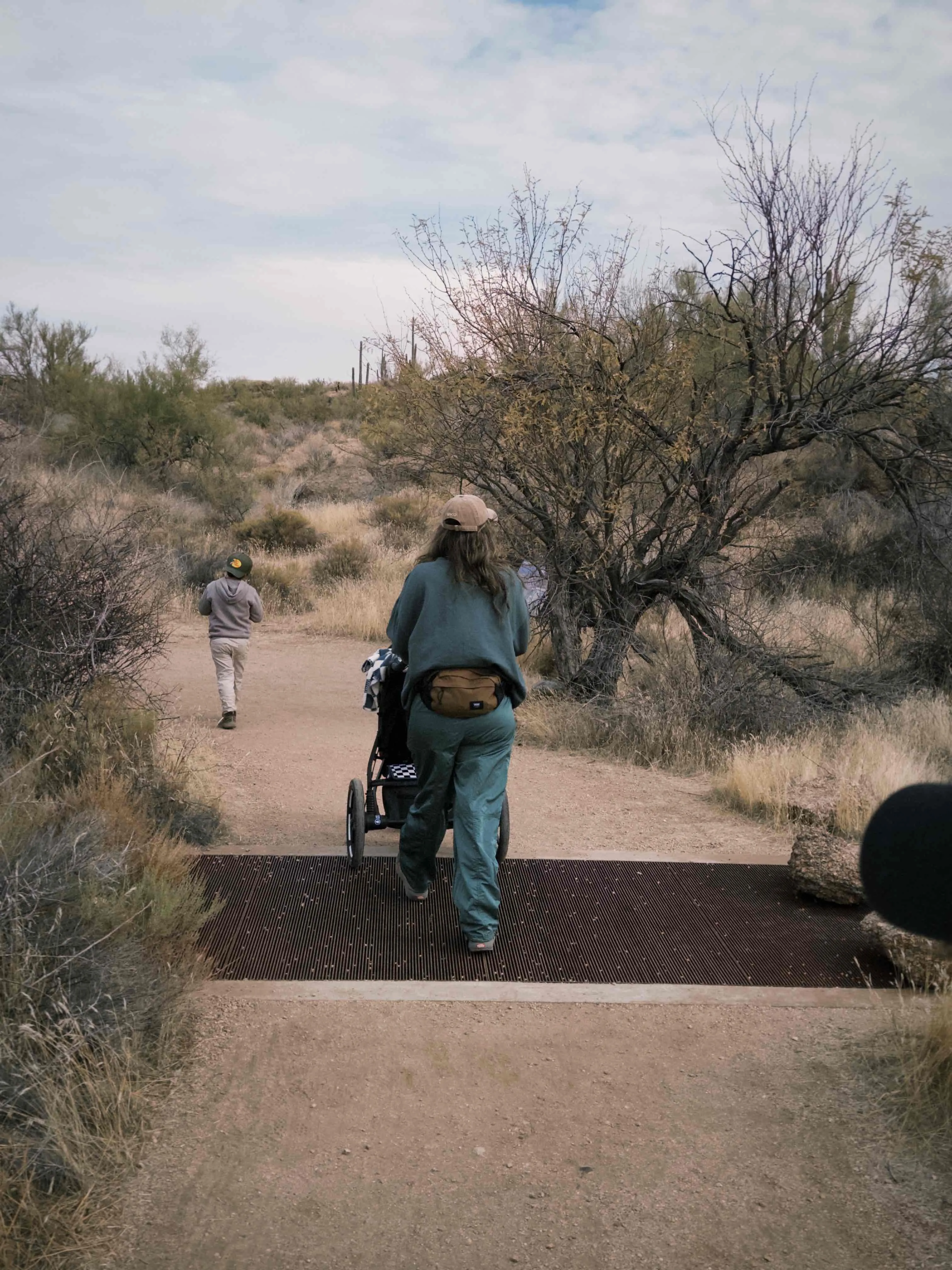 Jane Rau Trail 