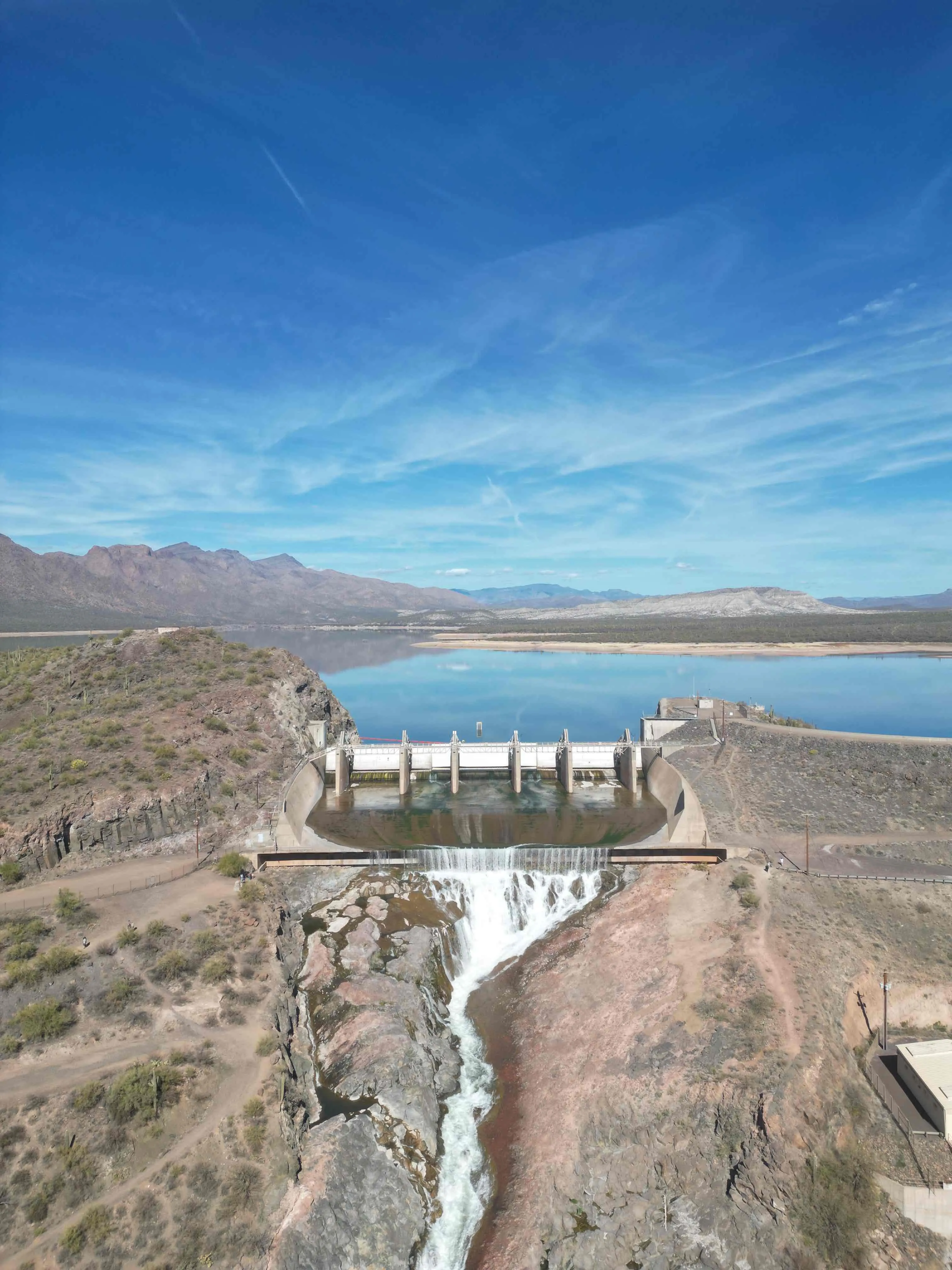 Horseshoe Dam 