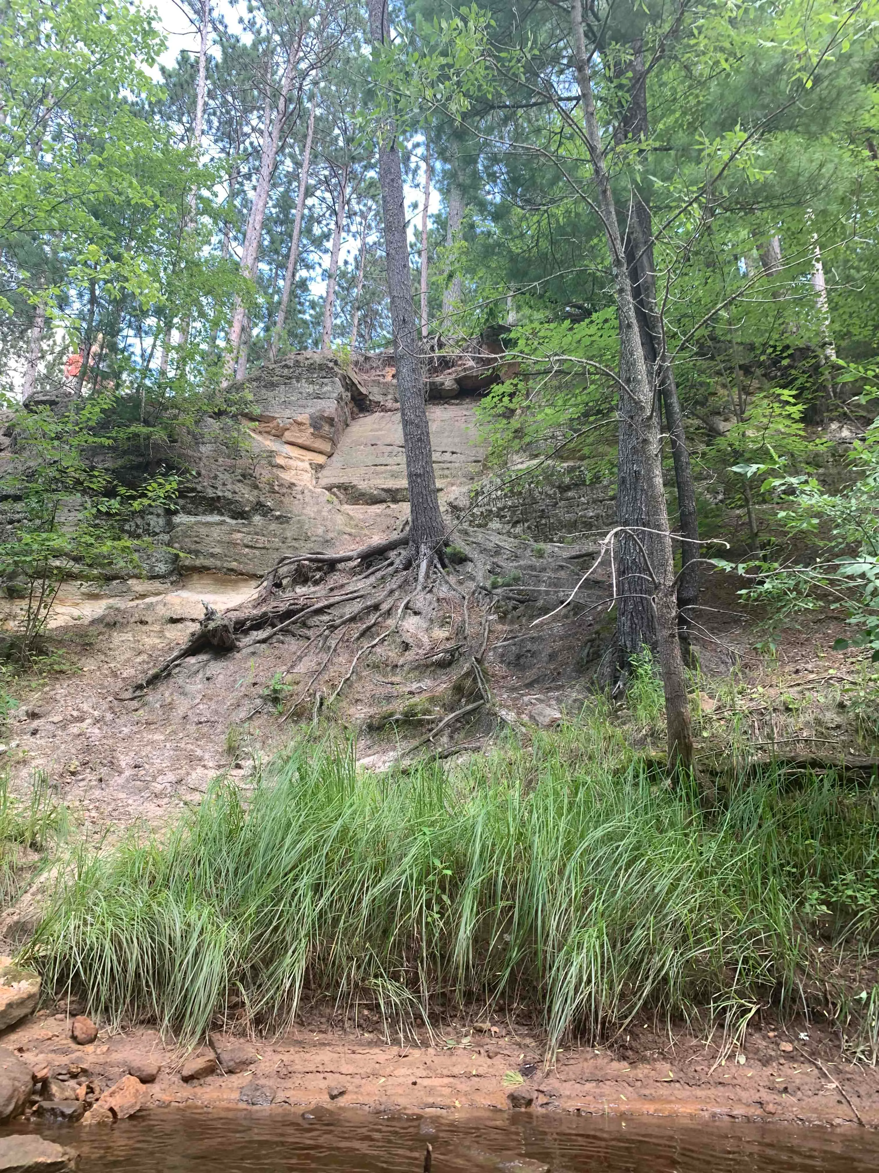 Sandstone Bluffs Trail