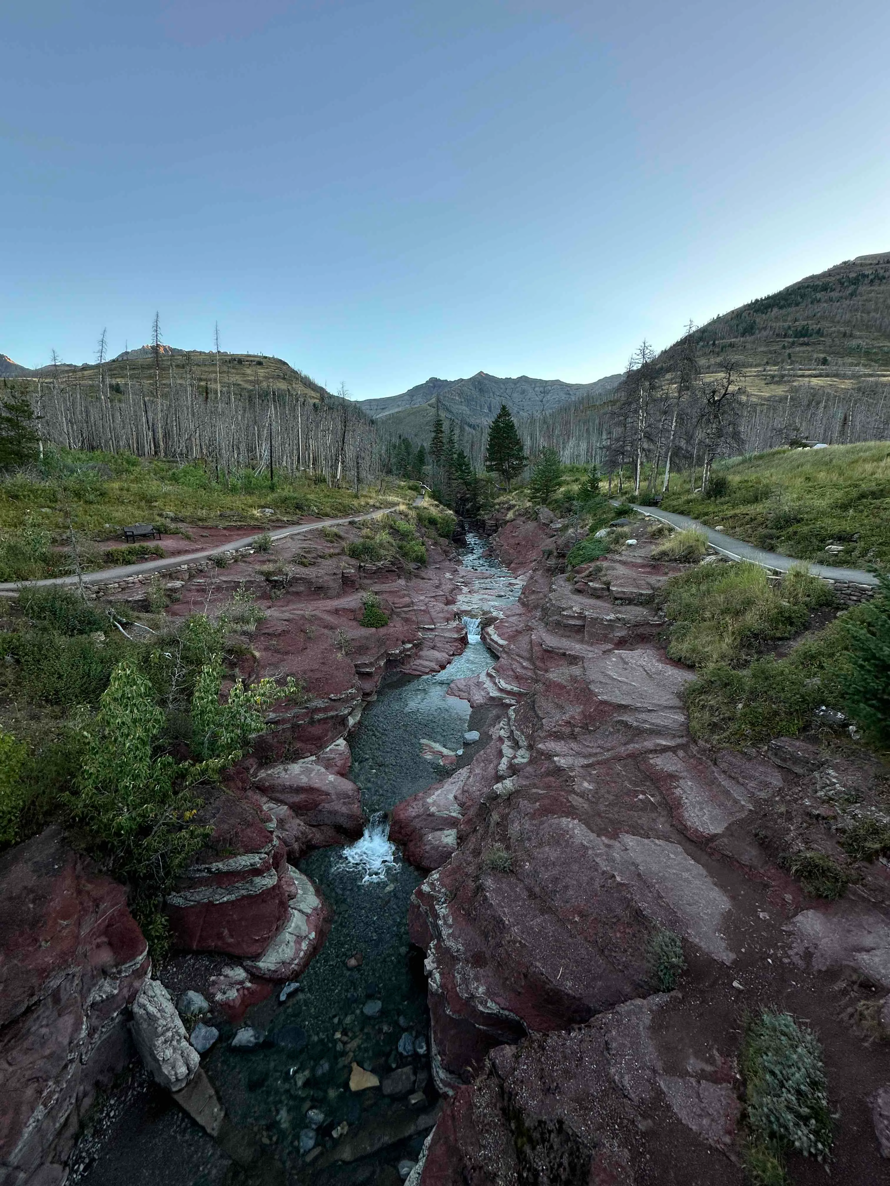 Red Rock Canyon