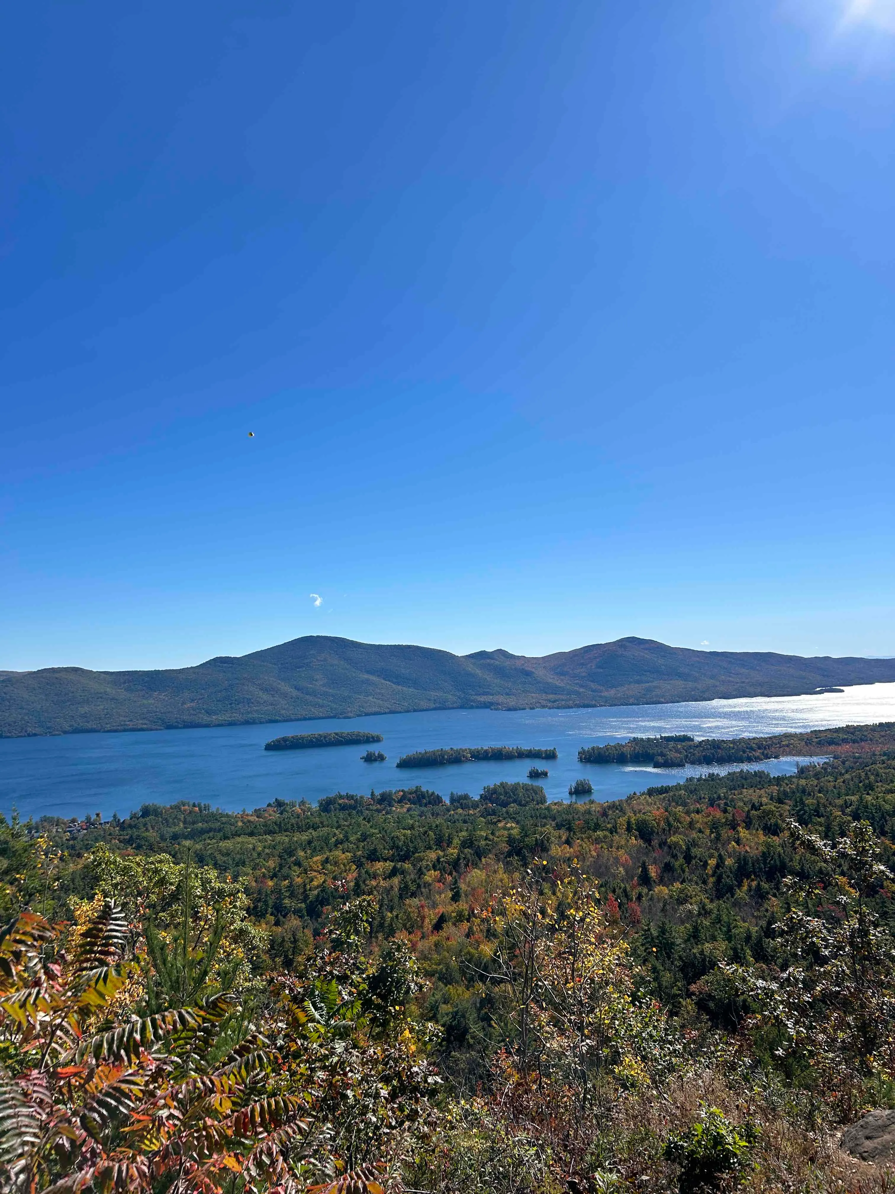 The Pinnacle via Red Trail
