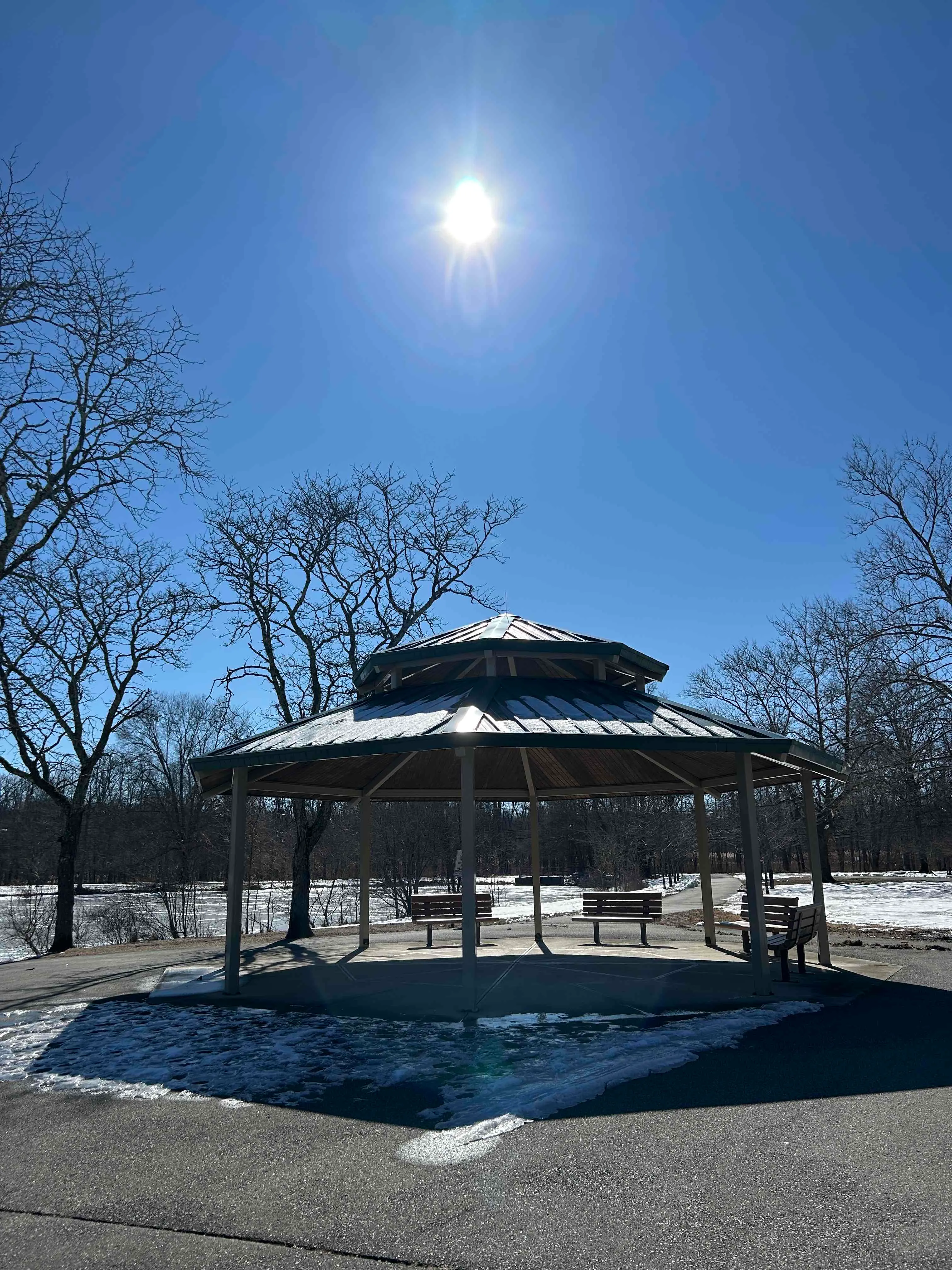 Wood Dale Park Loop