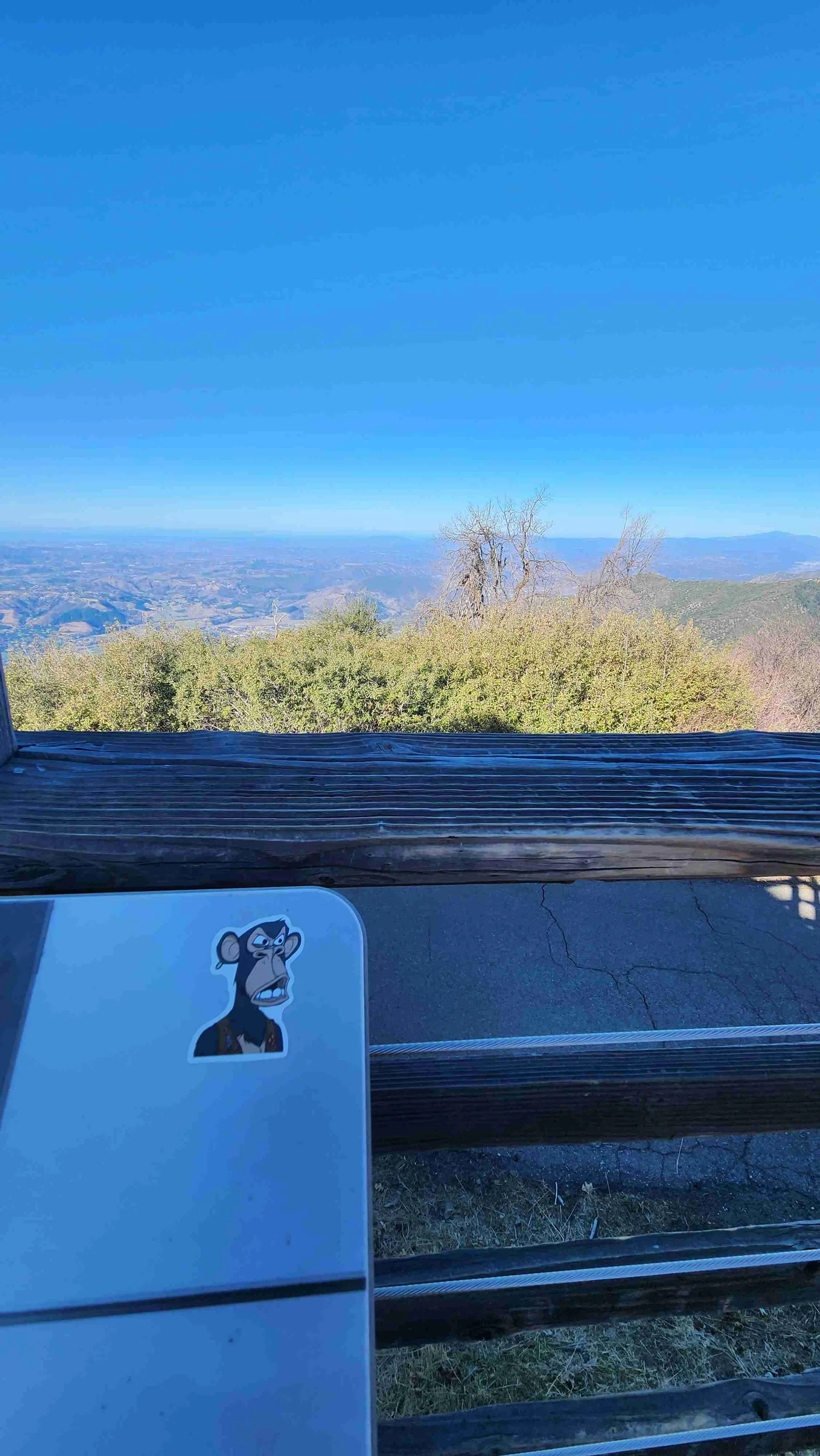 Boucher Trail and Palomar Mountain Loop