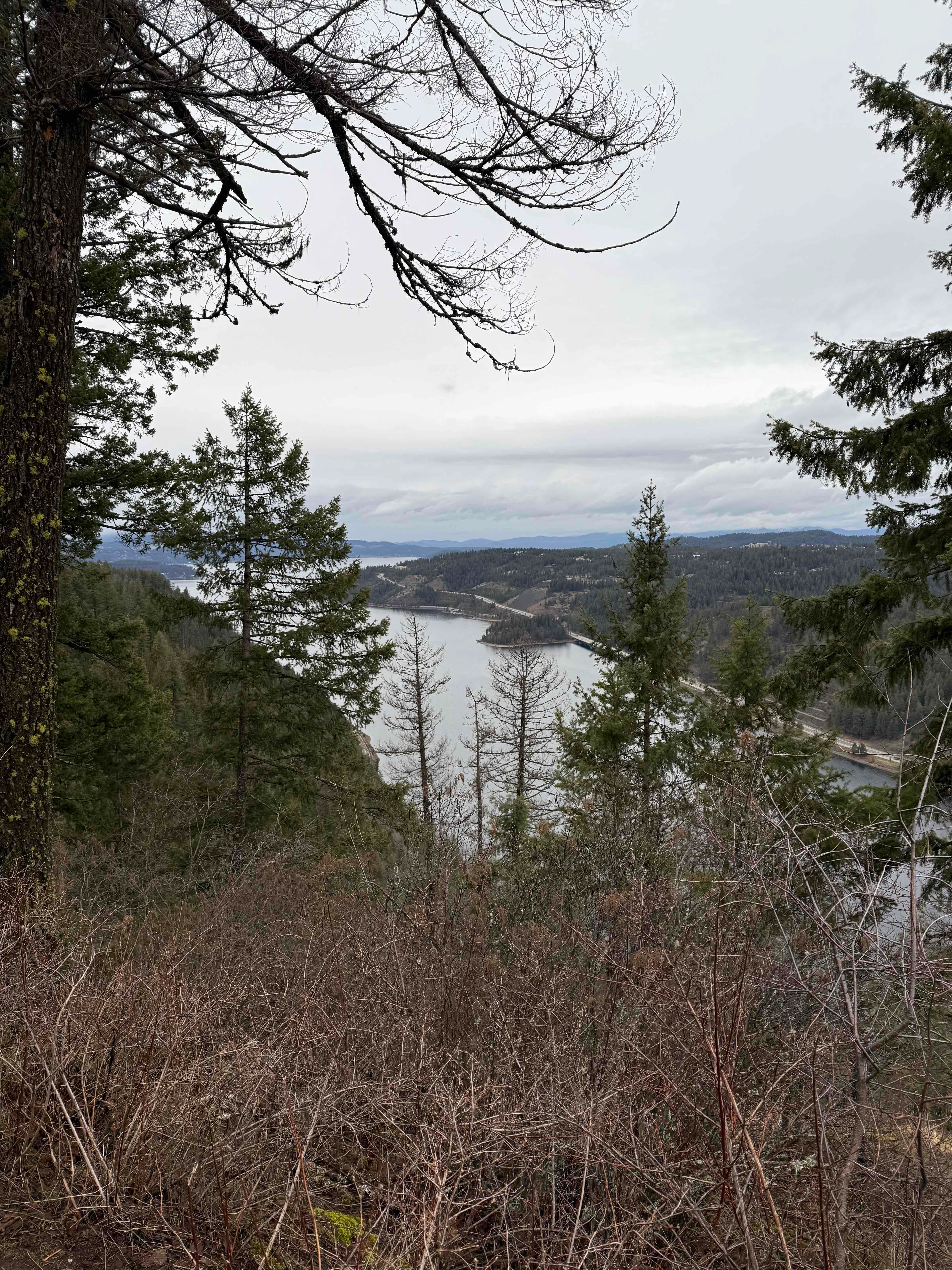 Lost Man Trail