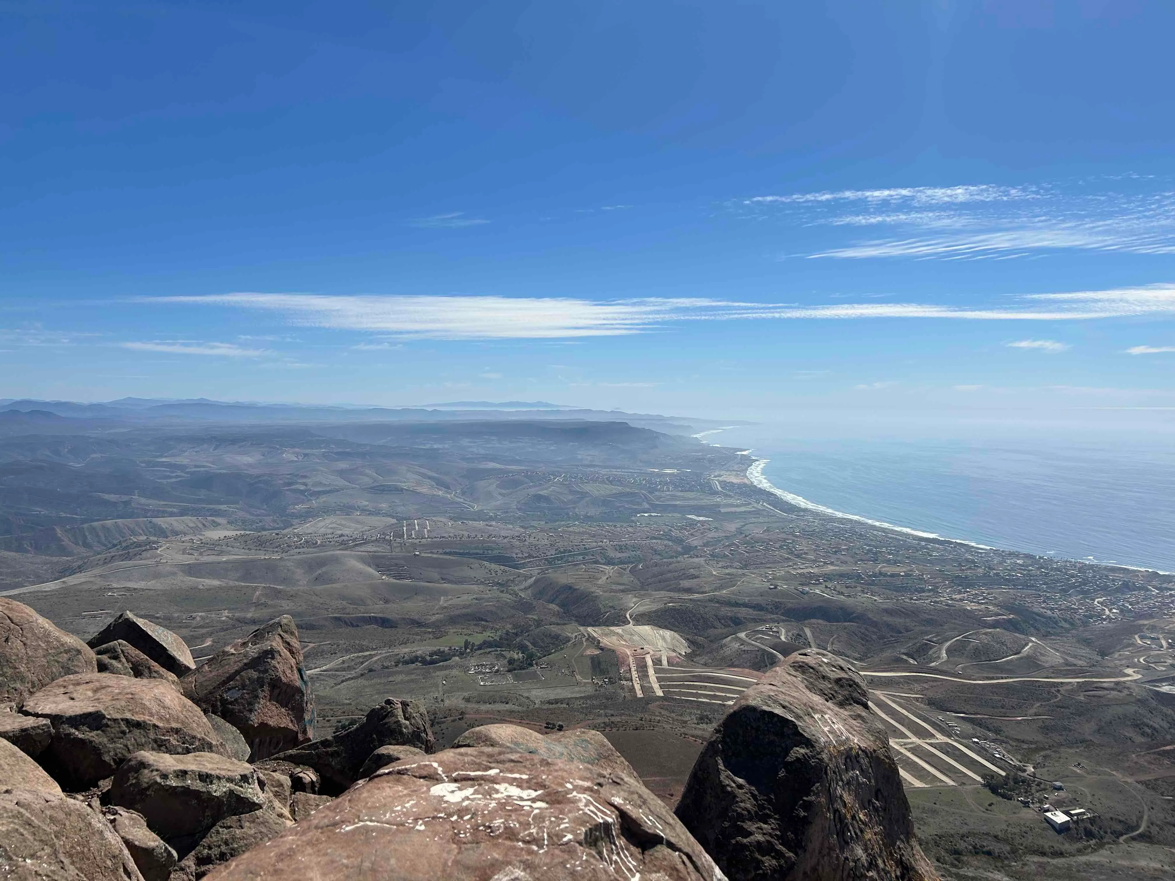 Cerro el Coronel