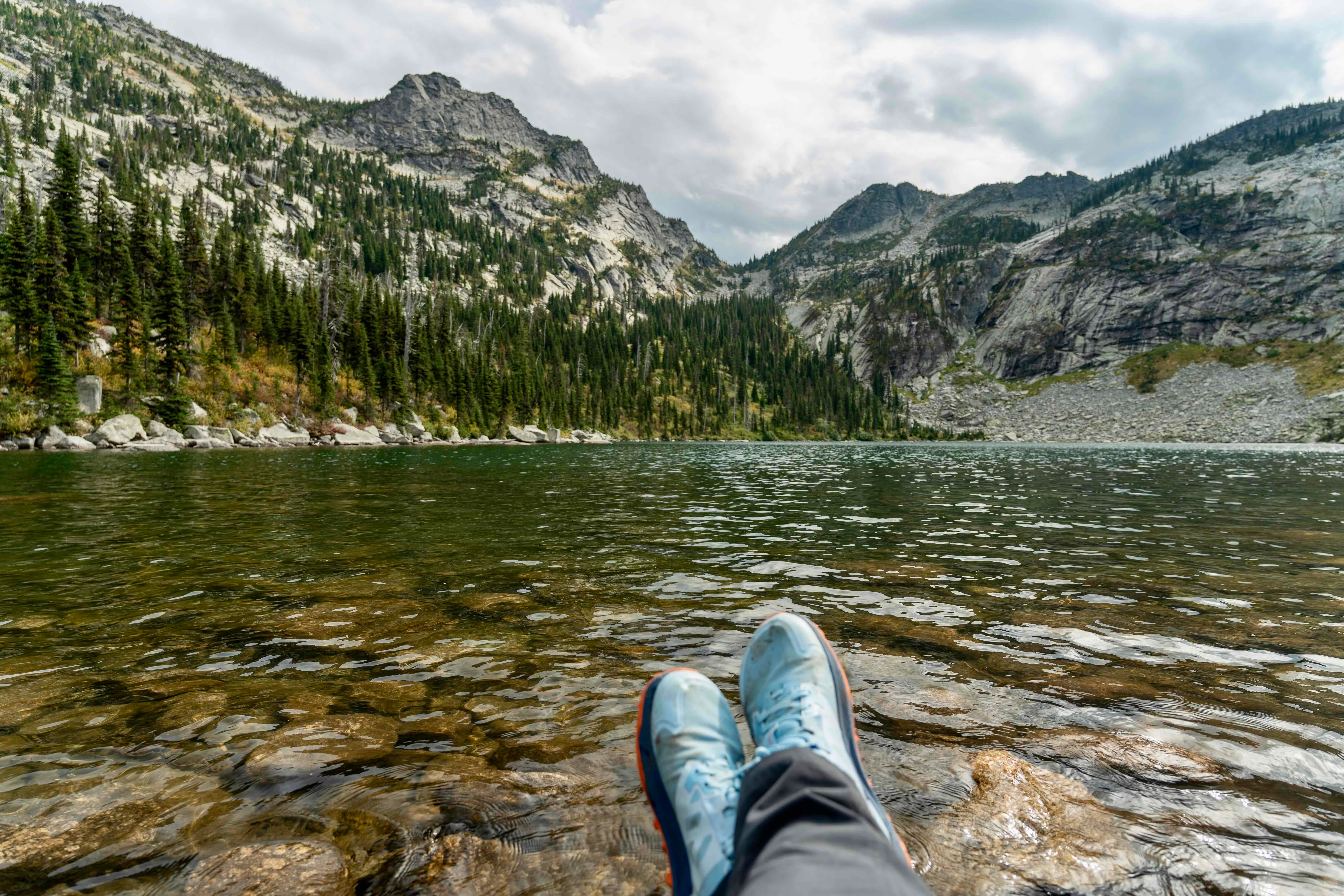 Hunt Lake Trail