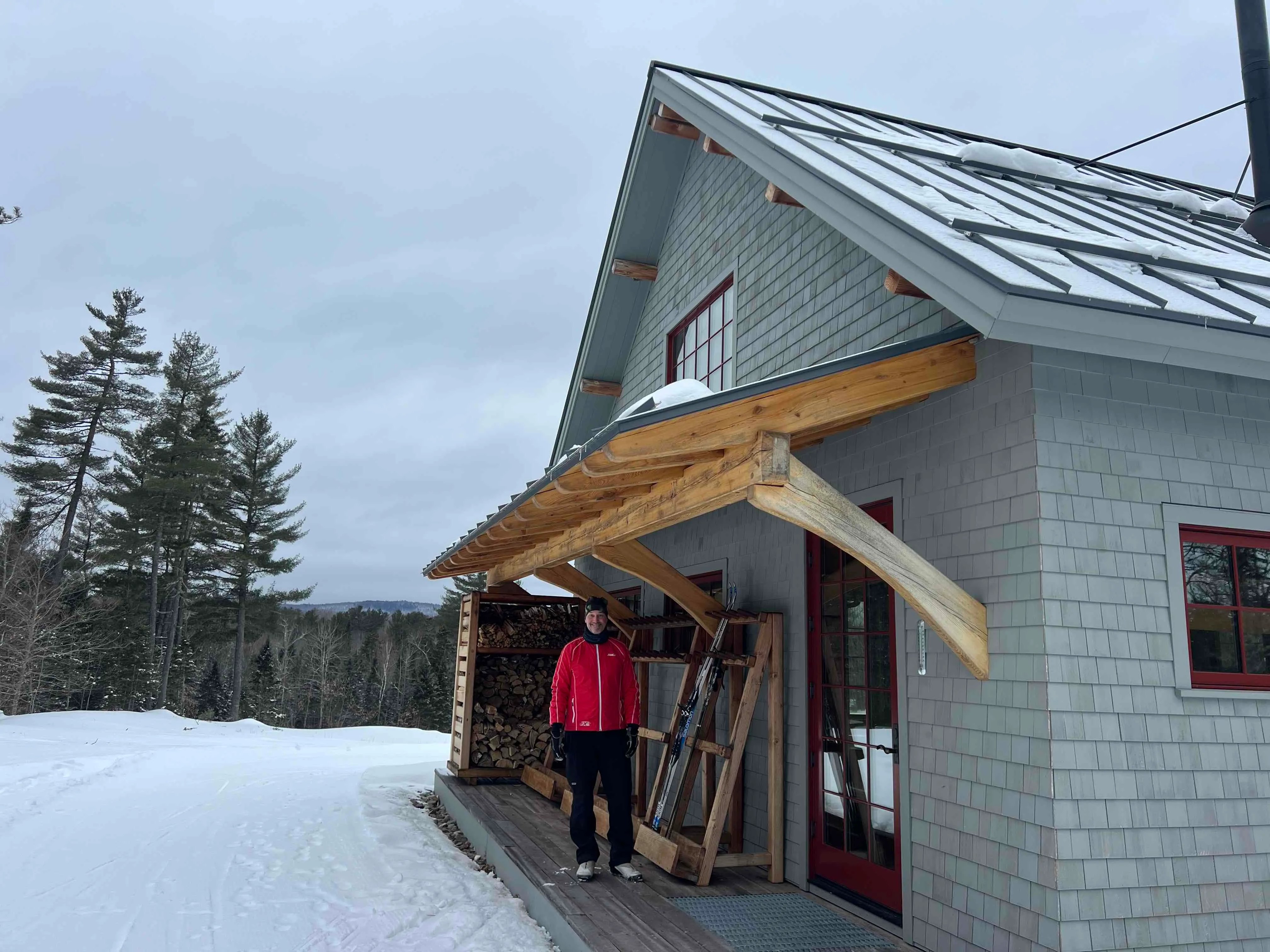 Penobscot River Trails