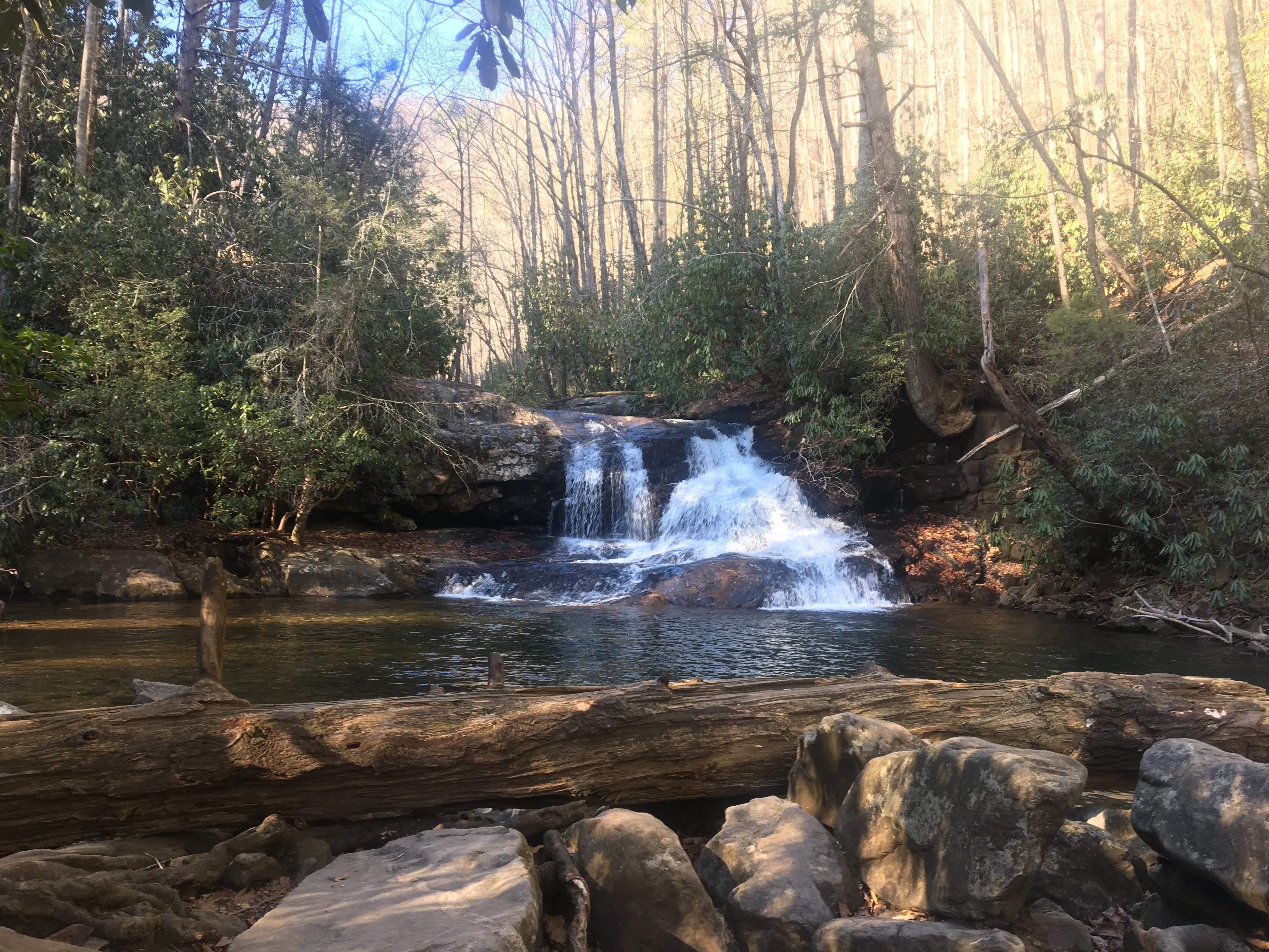 Hemlock Falls Trail