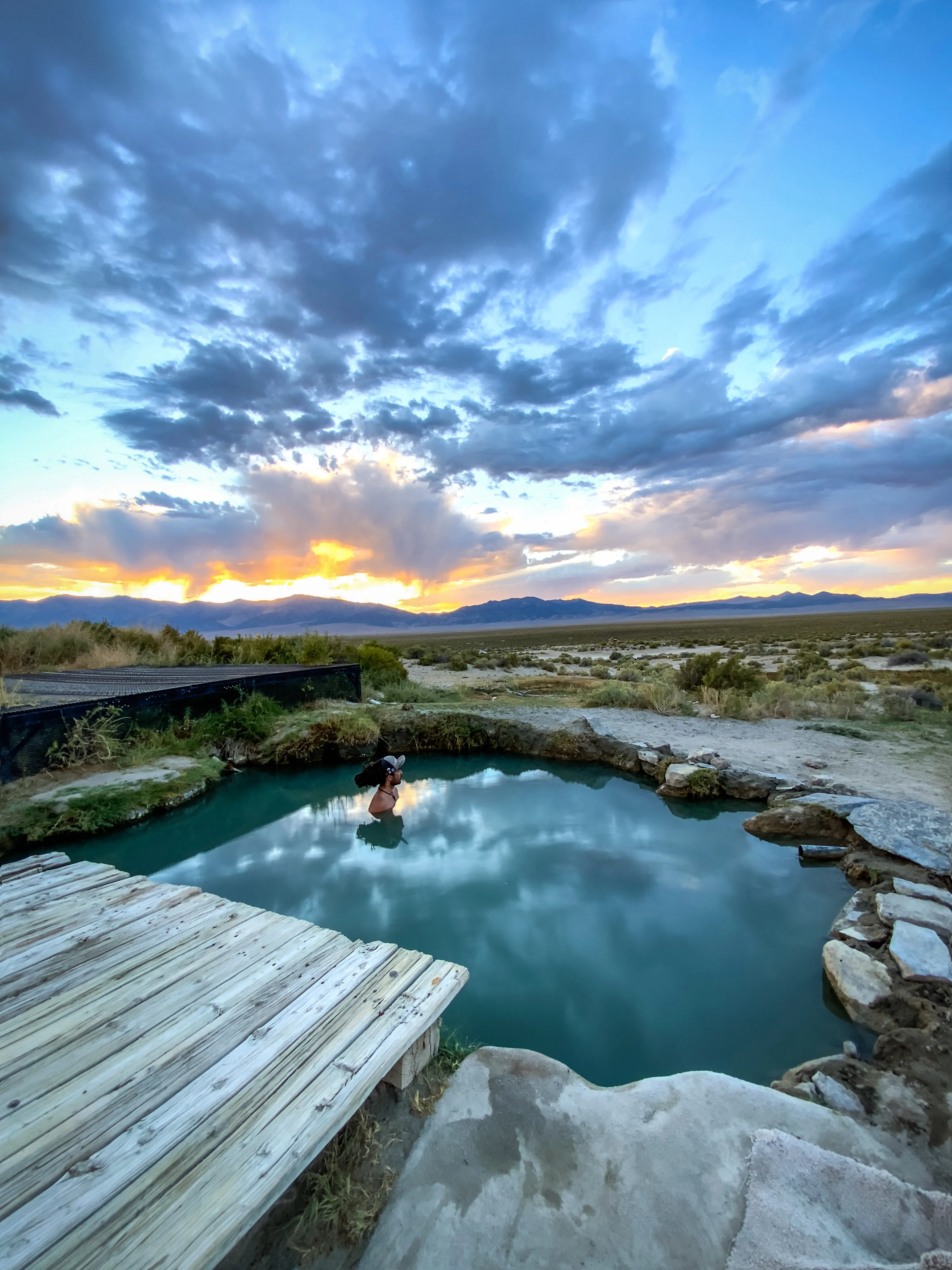 Spencer Hot Springs