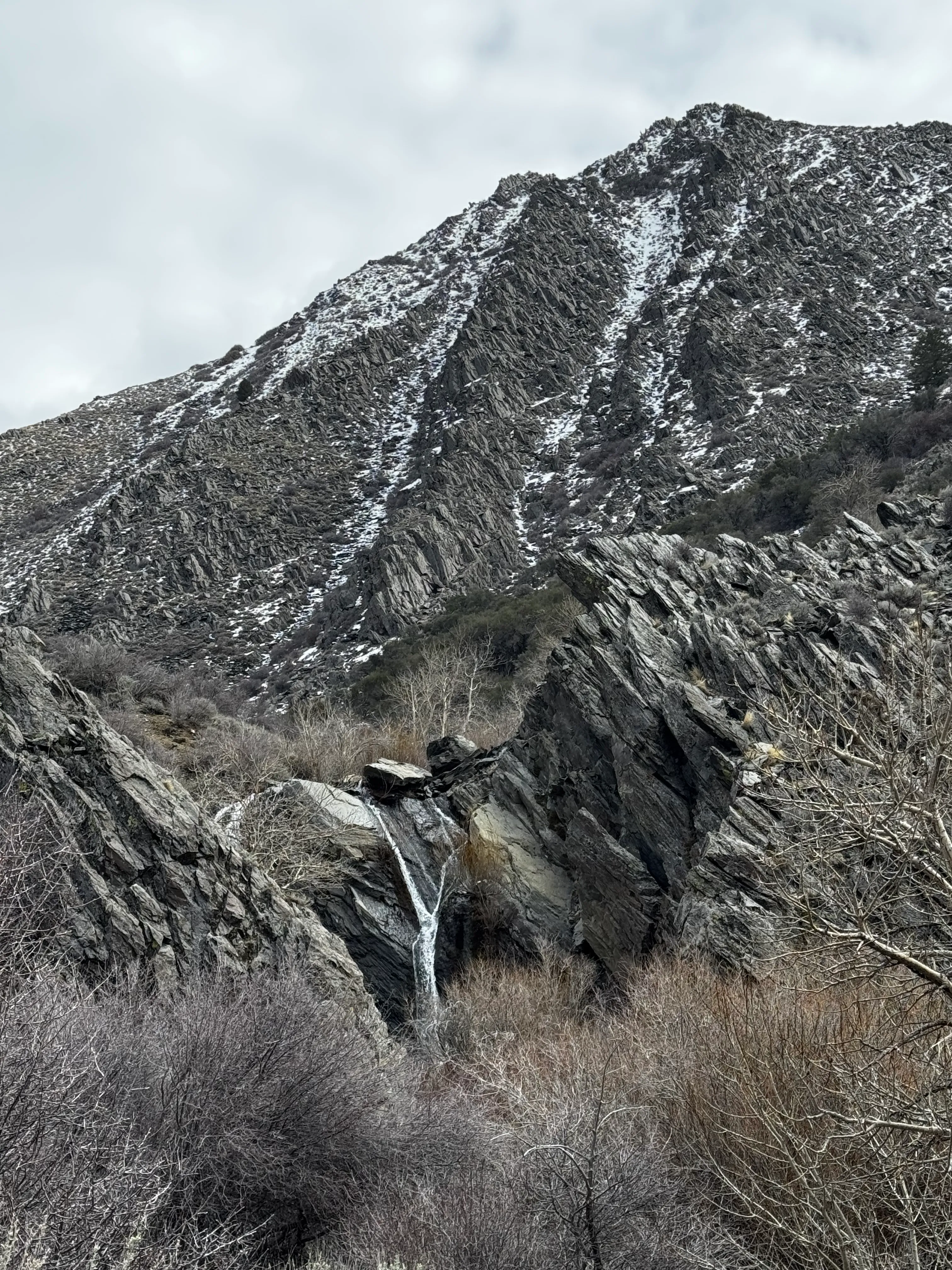 Falls Canyon Trail