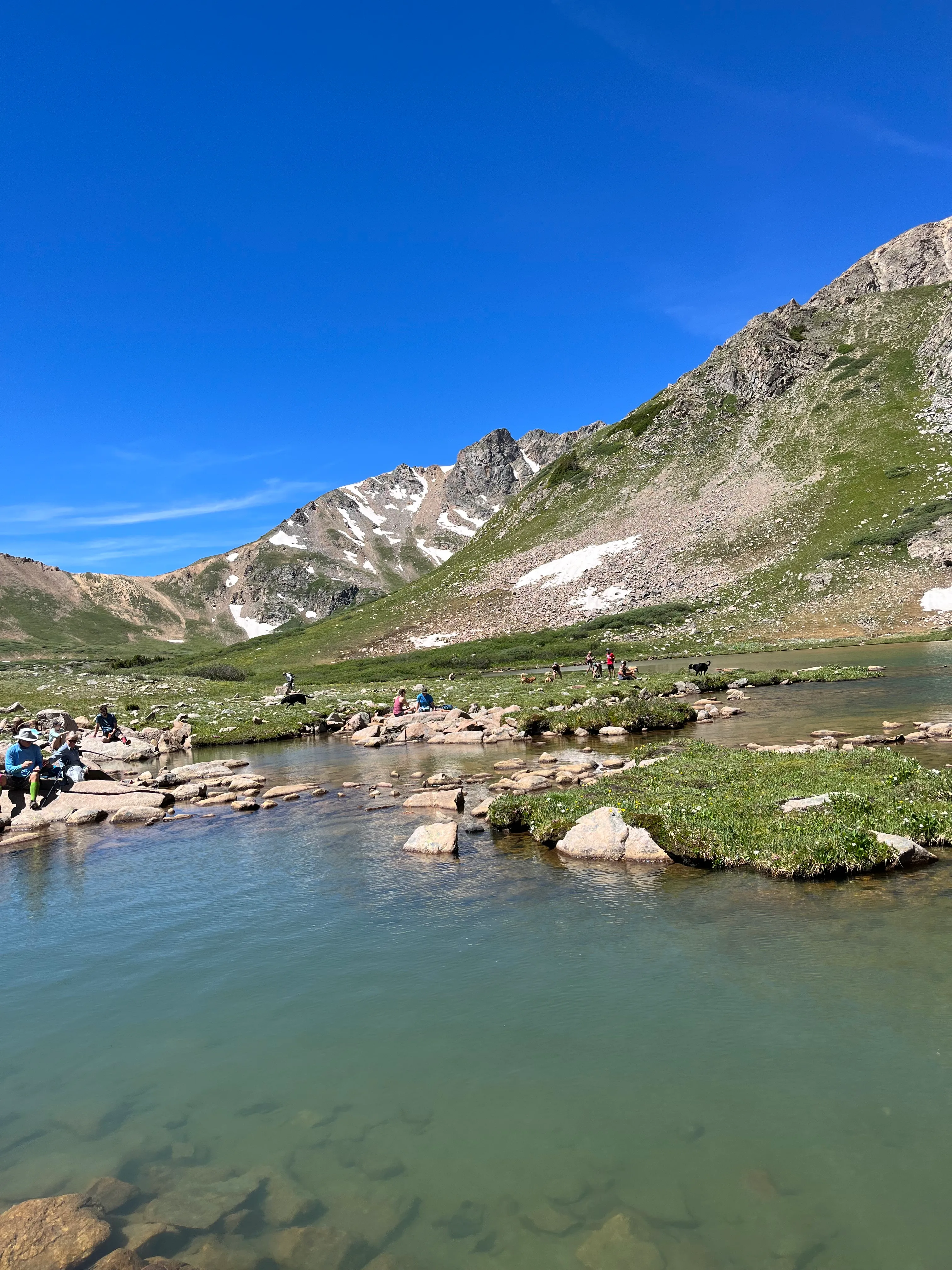 Herman Gulch Trail