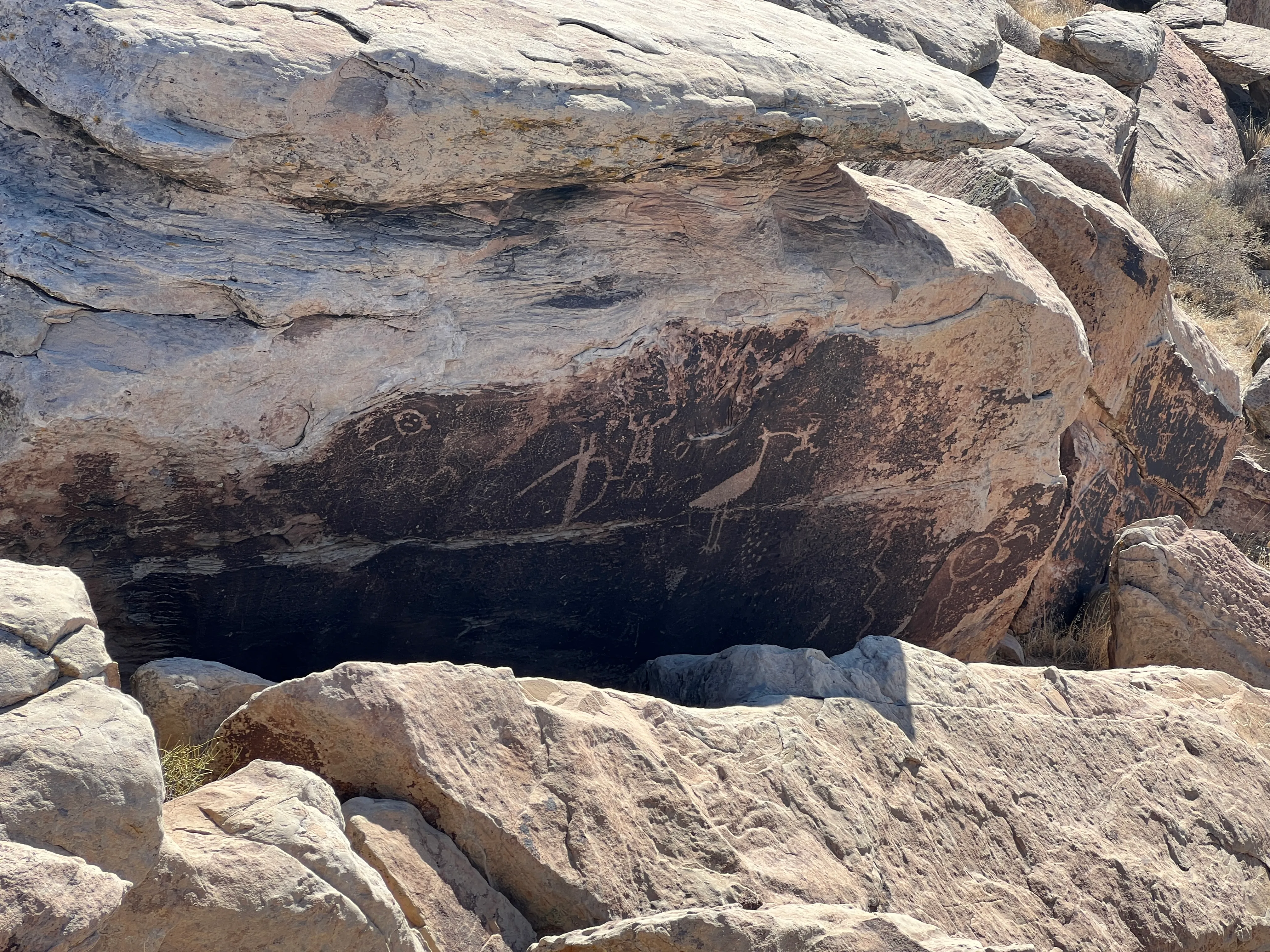 Puerco Pueblo Trail
