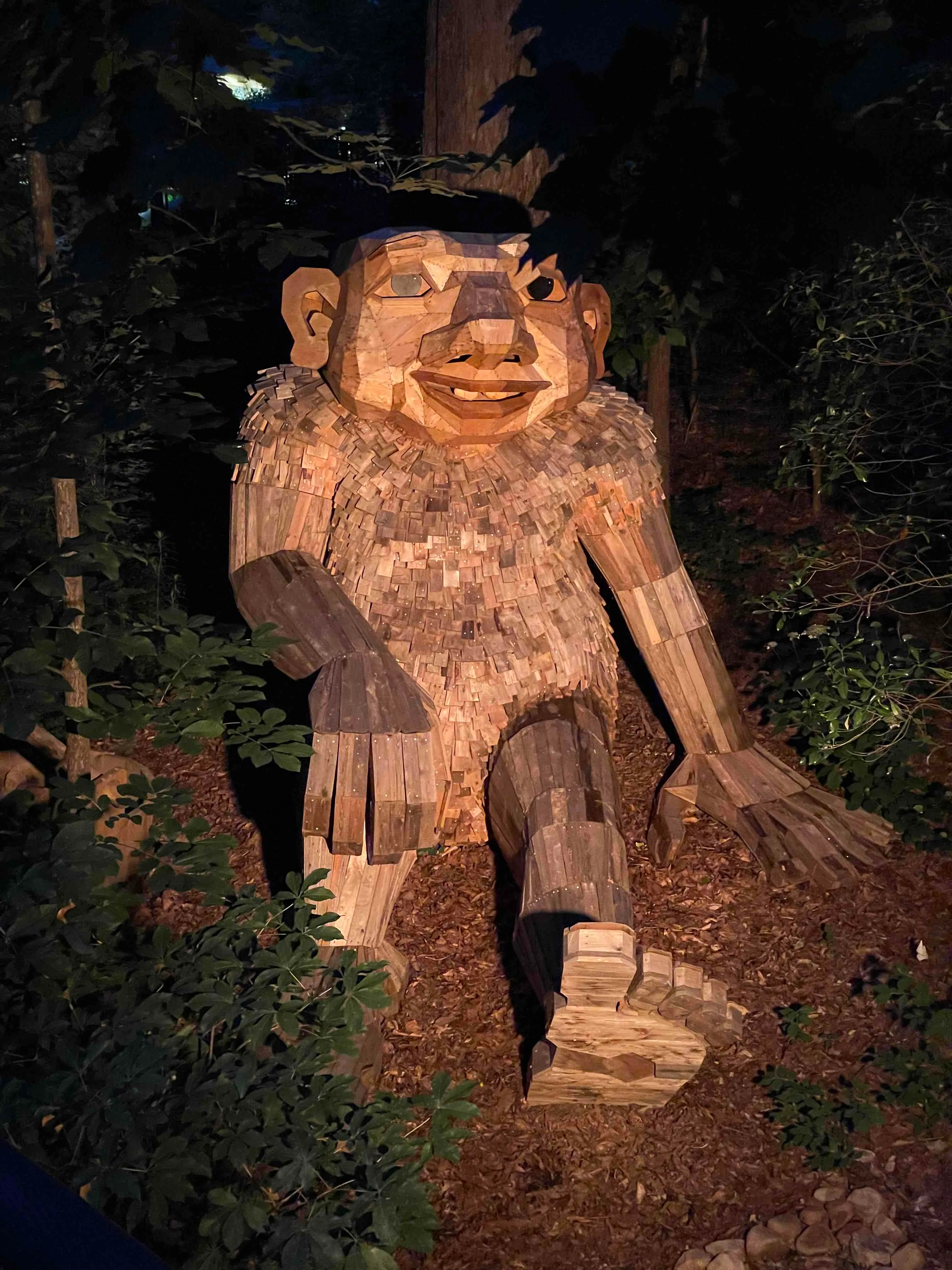 Atlanta Botanical Garden and Storza Woods Loop Trail