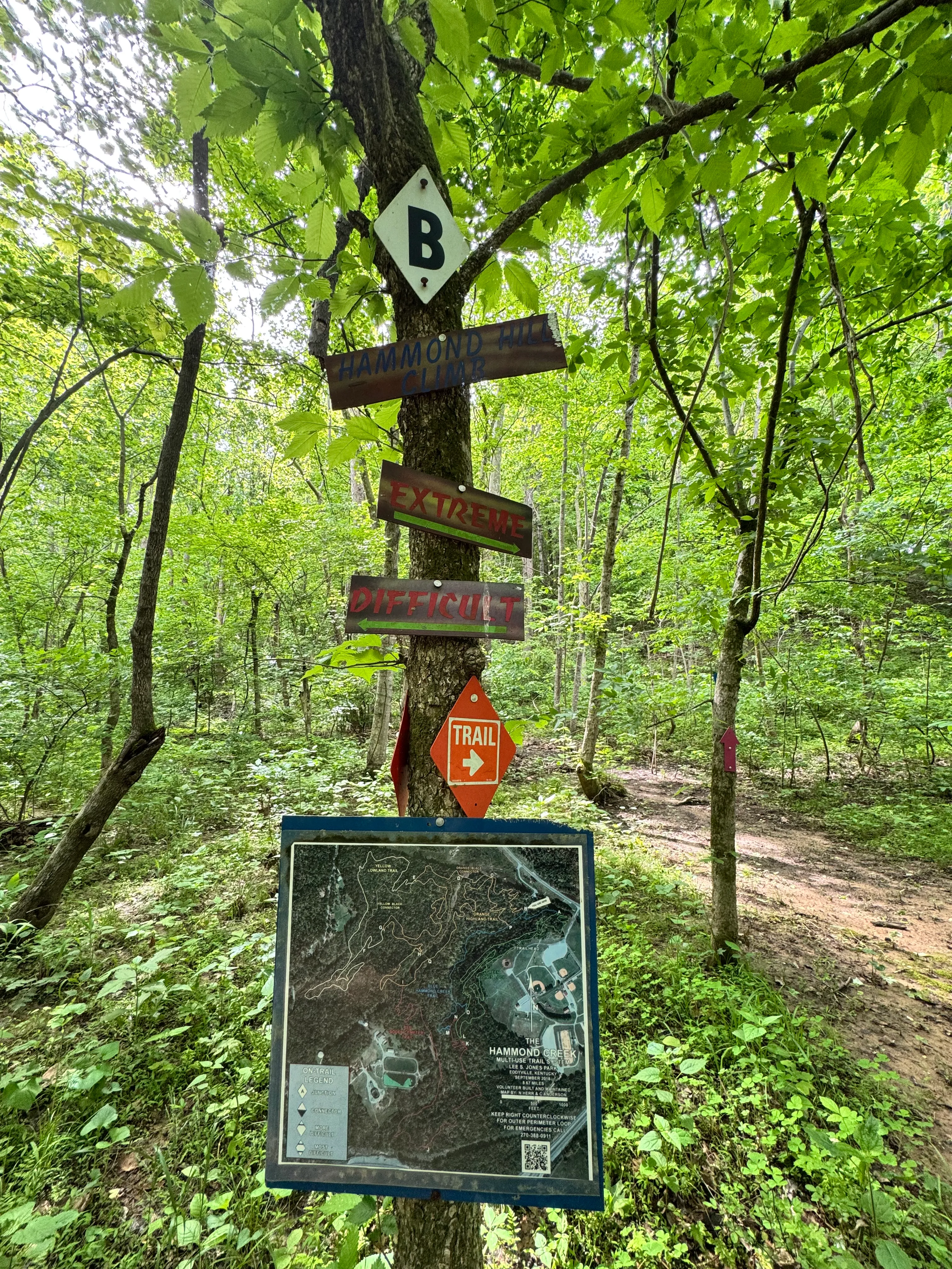 Lee S. Jones Multi Use Trail
