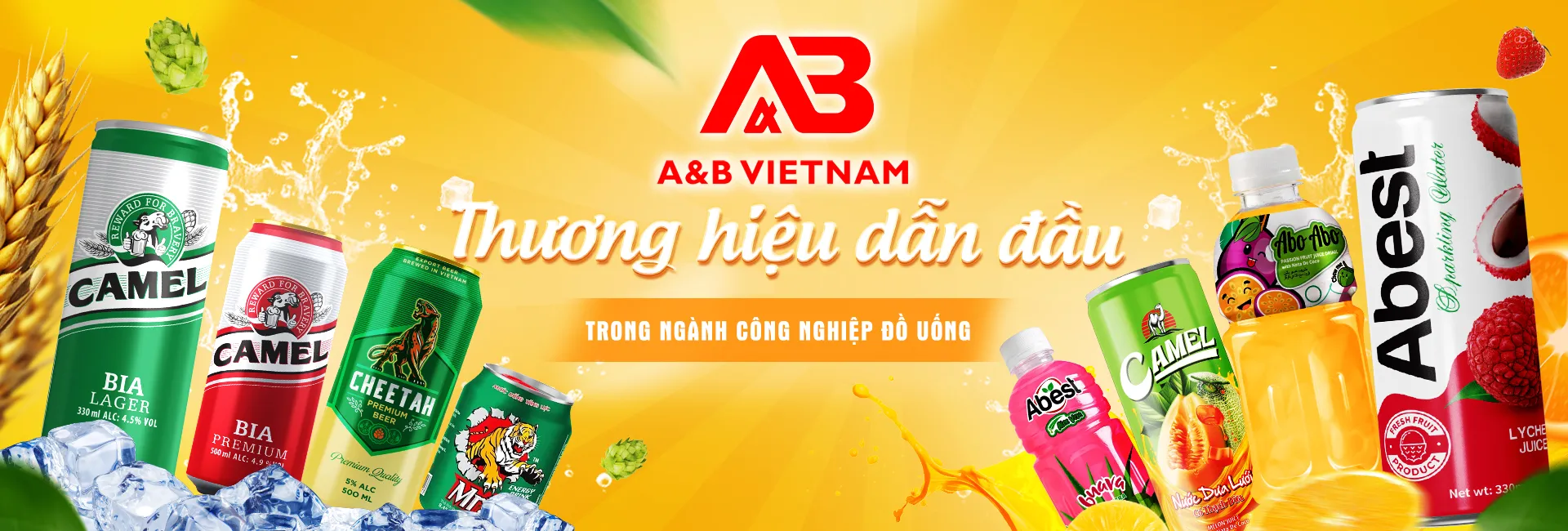 A&B Vietnam