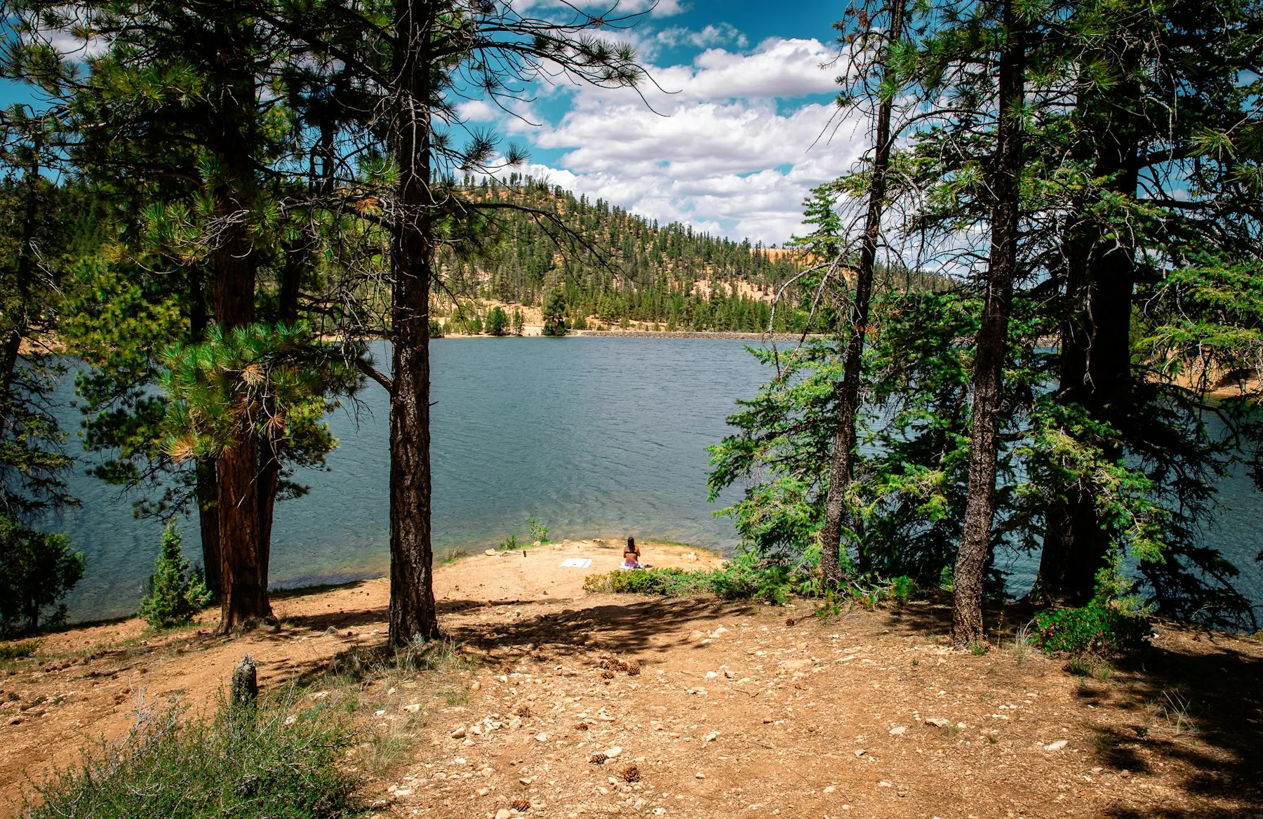 Tropic Reservoir