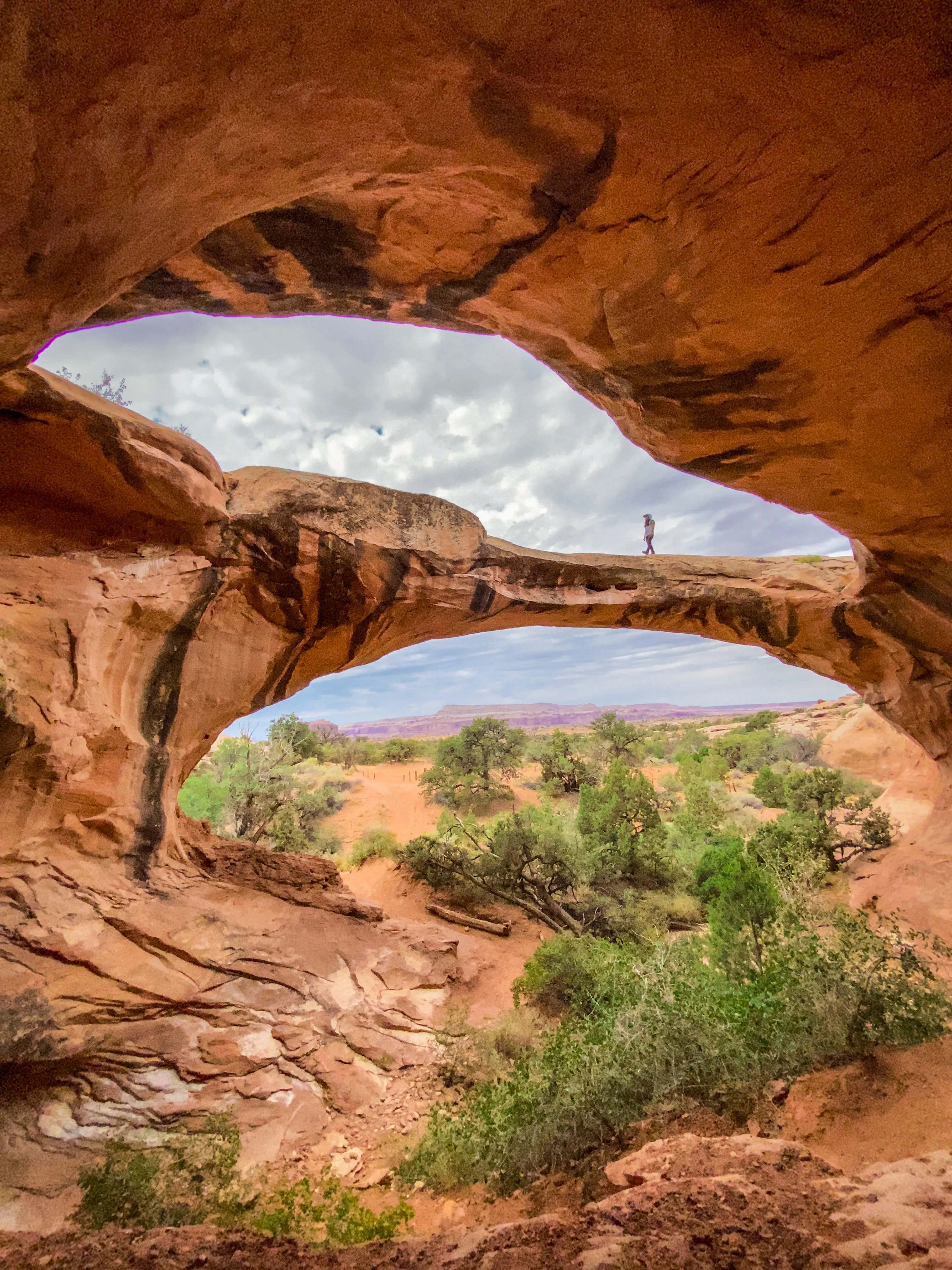 Uranium Arch