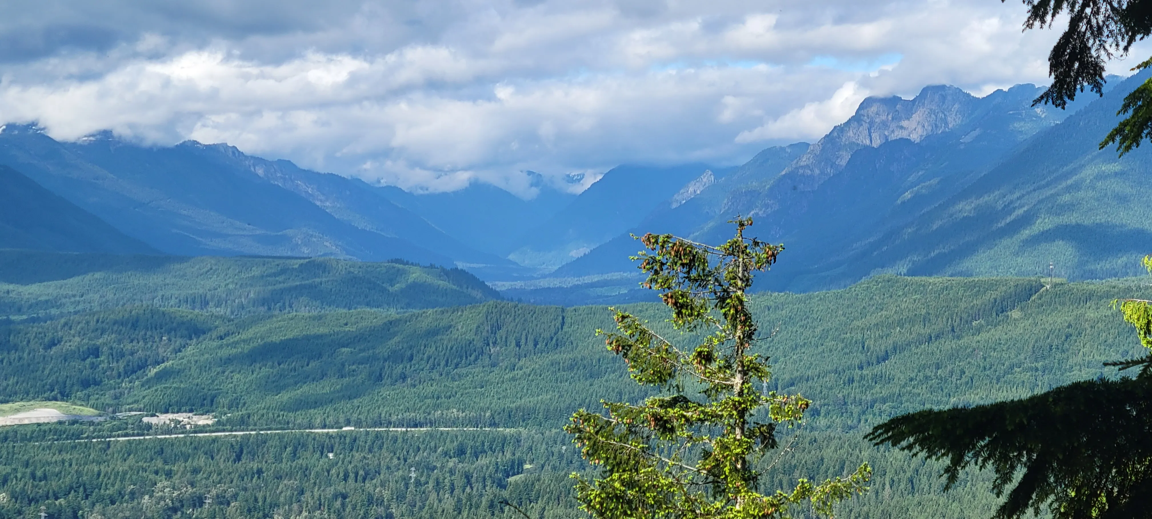 Cedar Butte