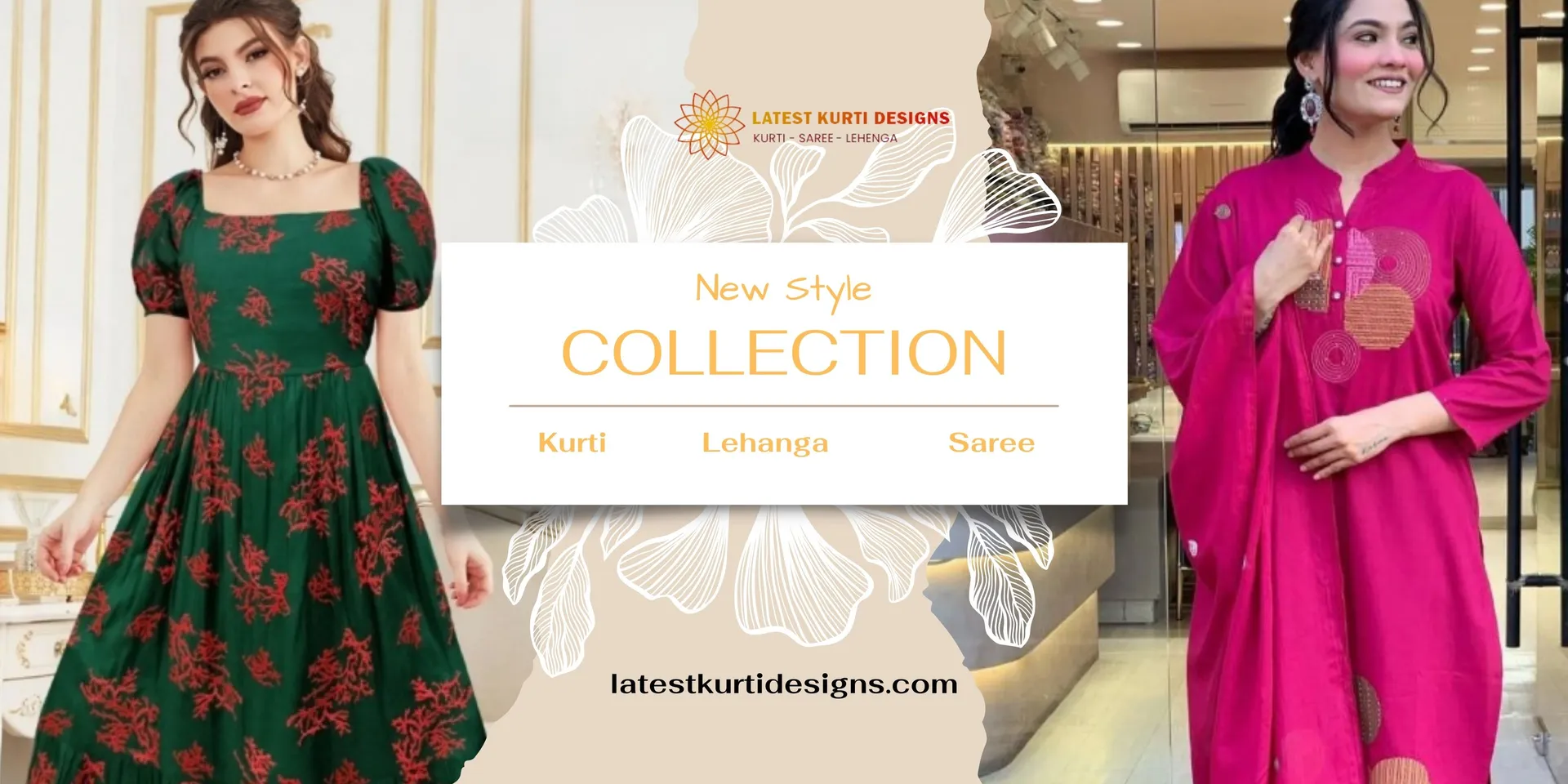 Latest Kurti Design