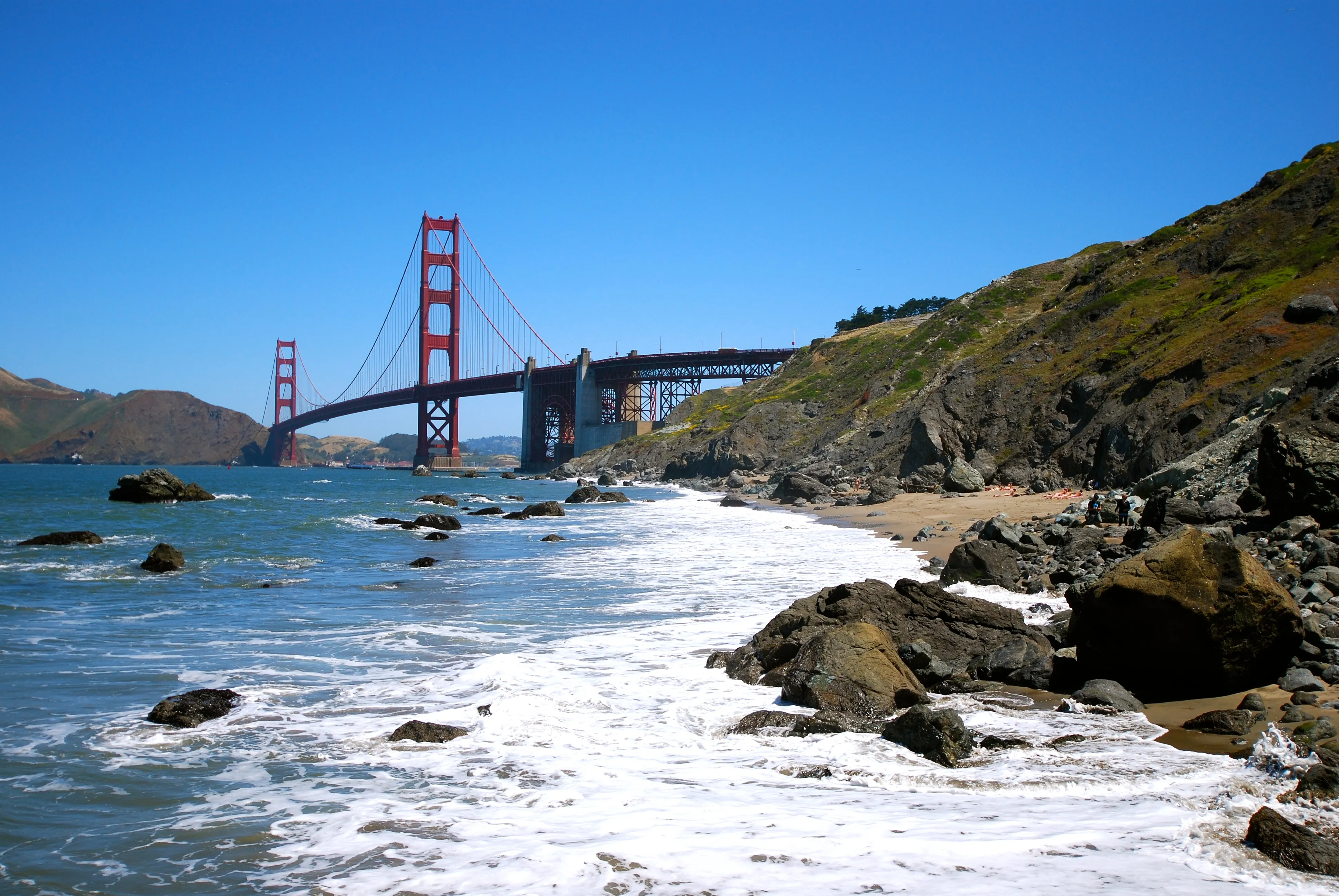 Batteries to Bluffs Trail