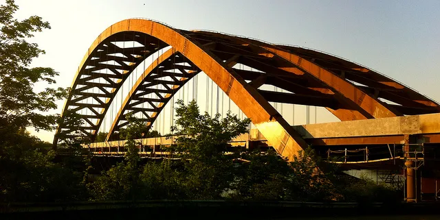Ride the Twin Bridges Loop