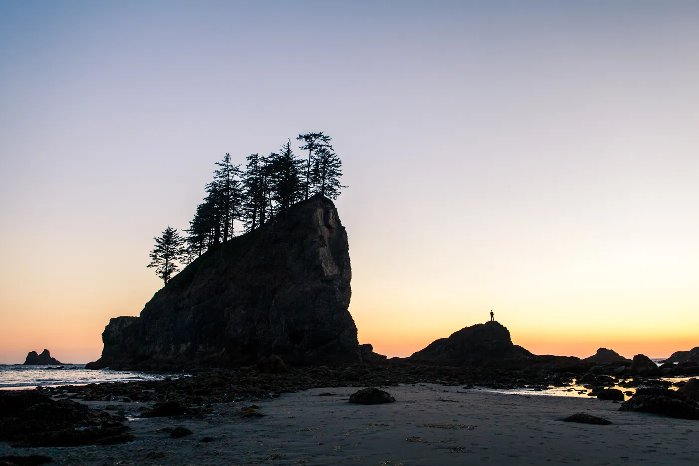 Second Beach
