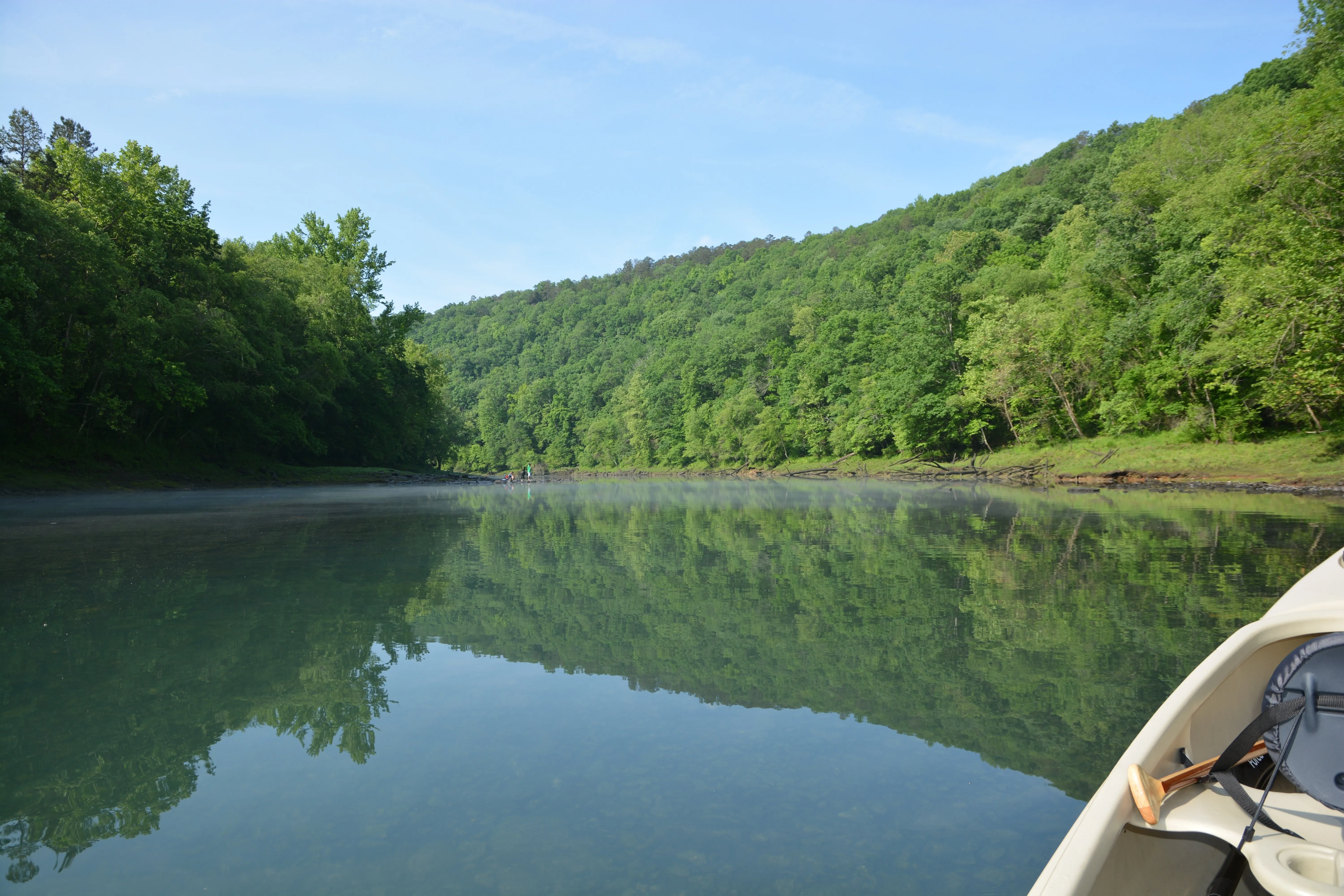 Paddle the Little Red River