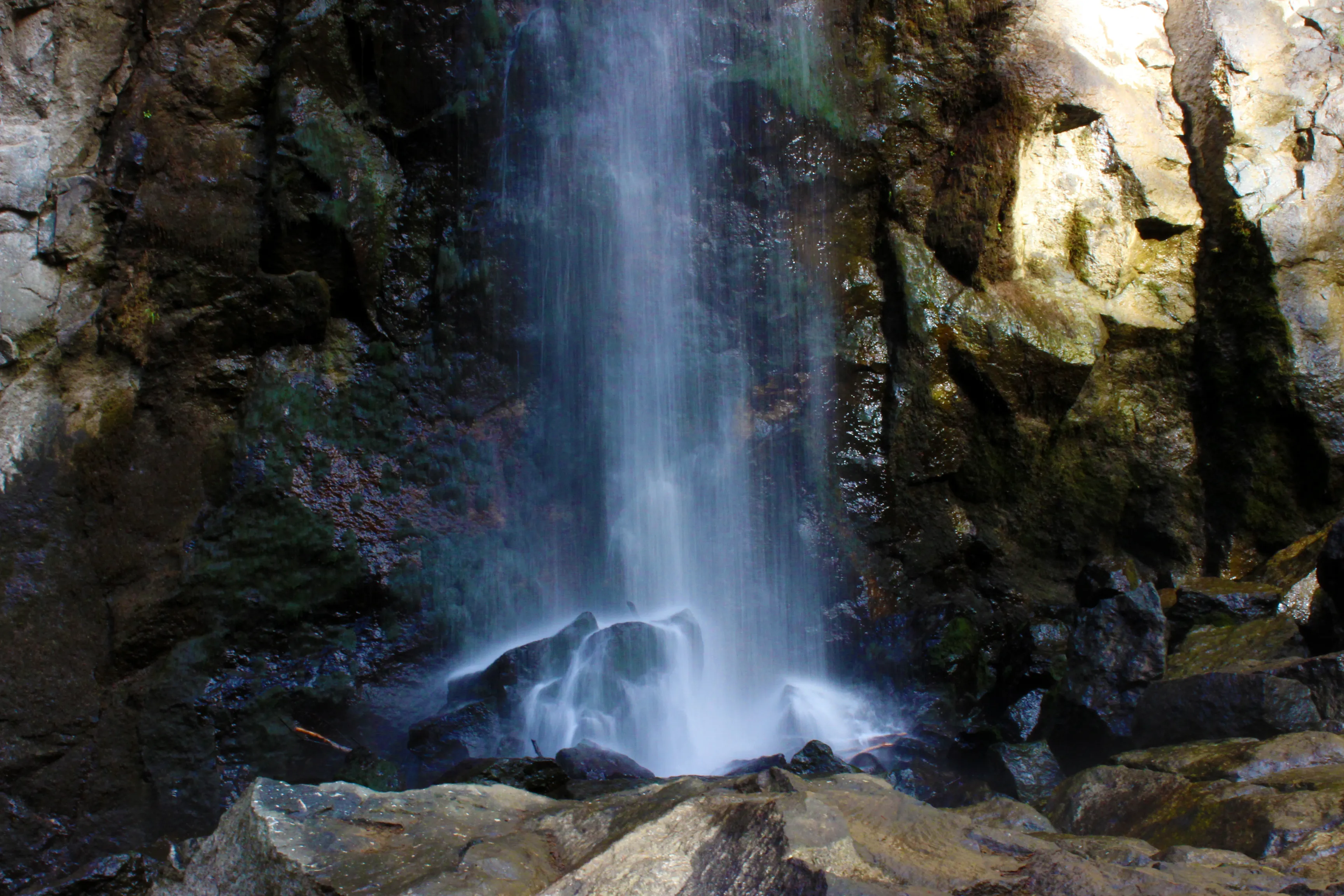 Drift Creek Falls