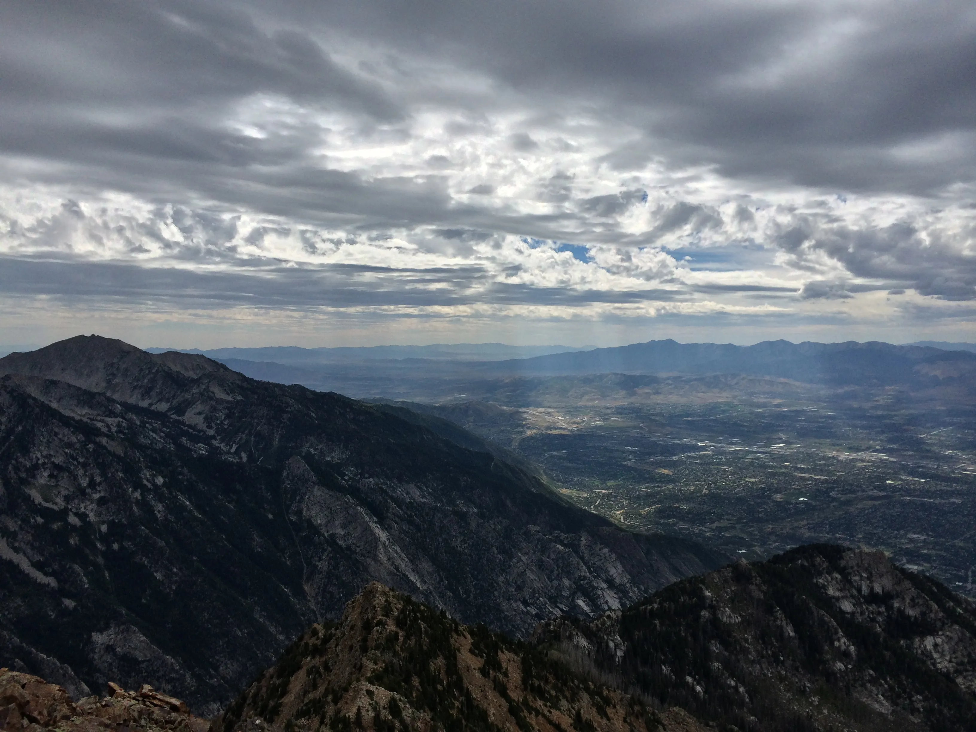 Broads Fork Twin Peaks
