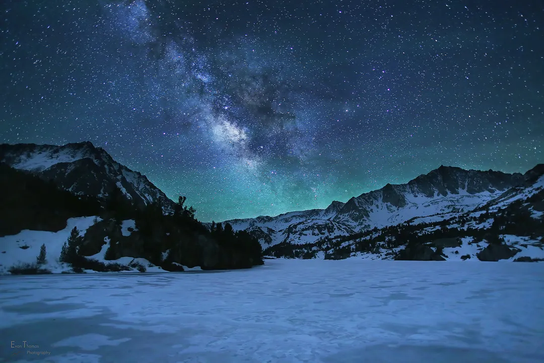 Long Lake via Bishop Pass