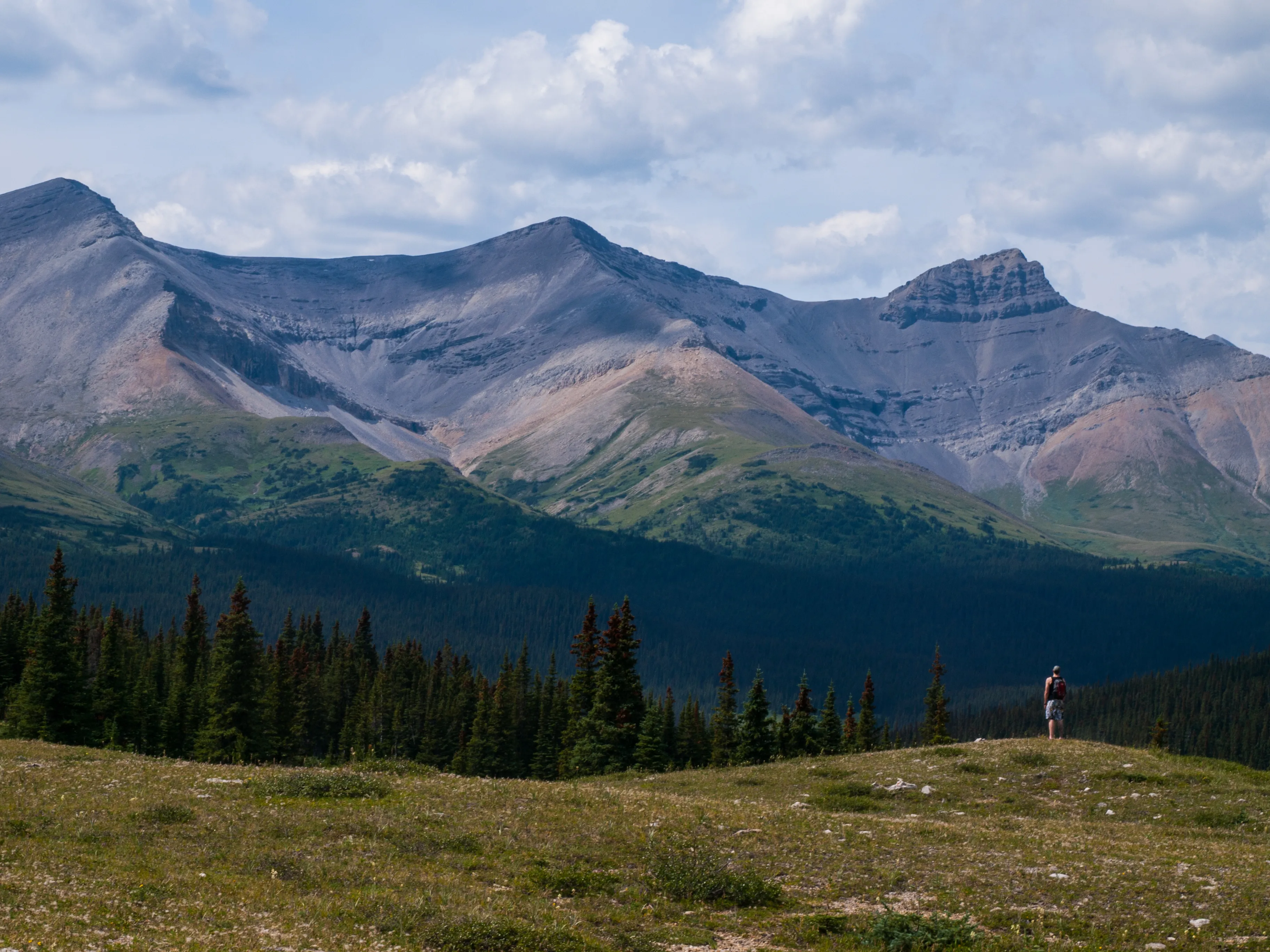 Cardinal Divide Ridge