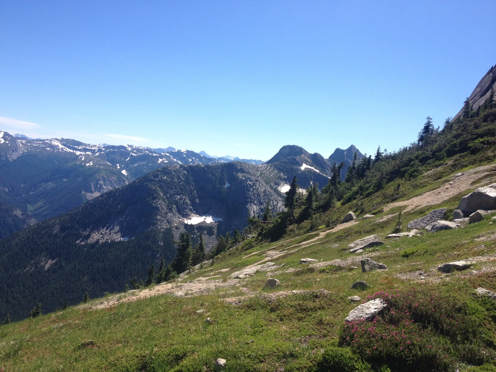 Hike Yak Peak