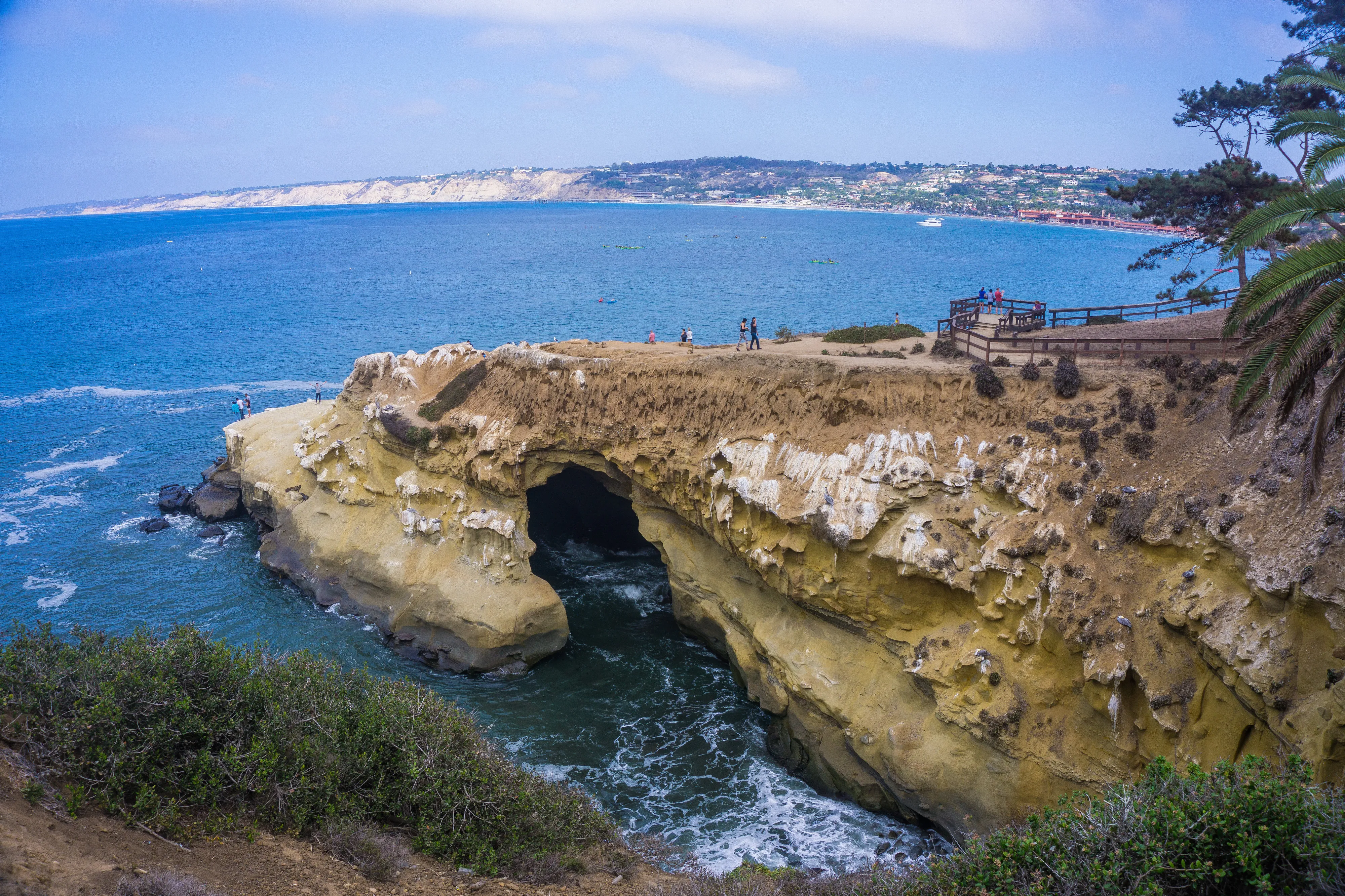 La Jolla Cove