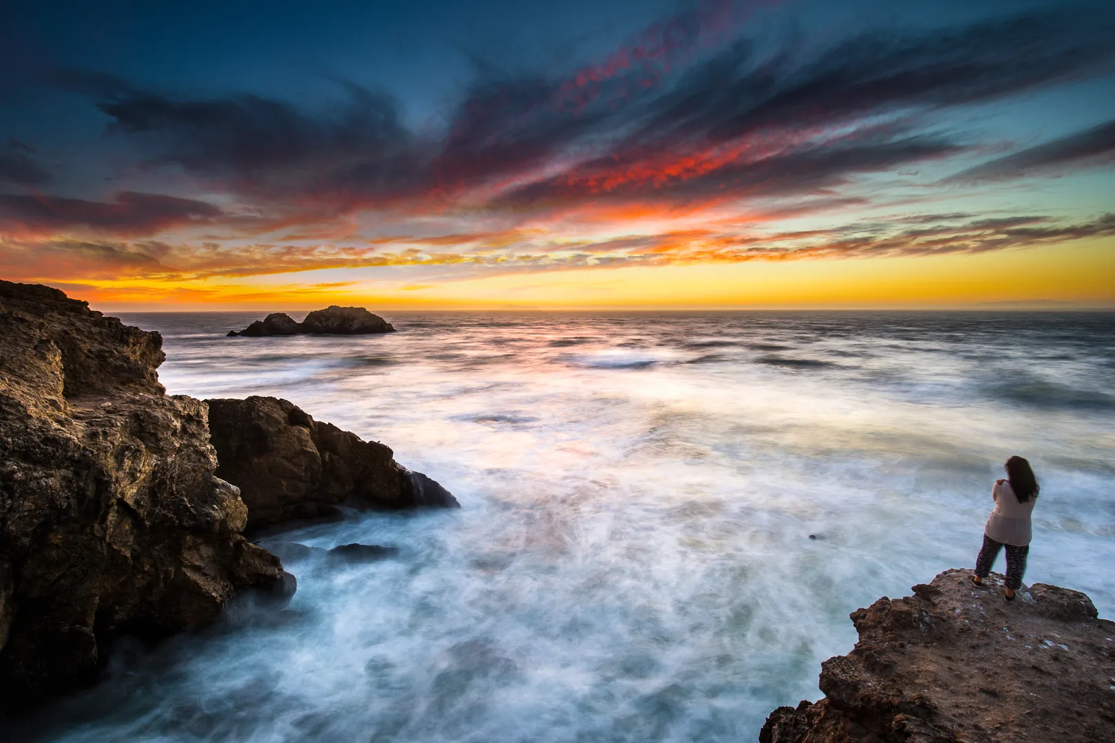 Lands End Trail