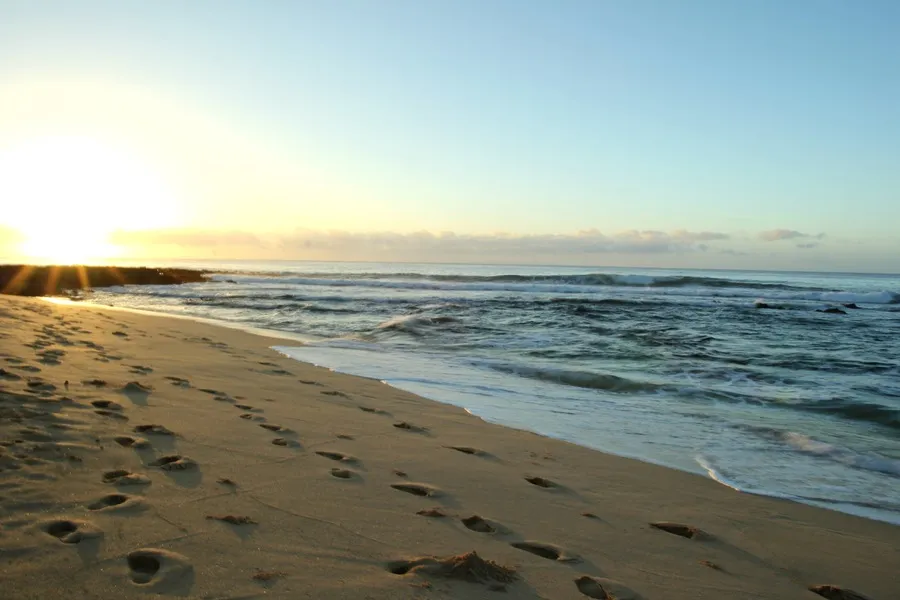 Sandy Beach