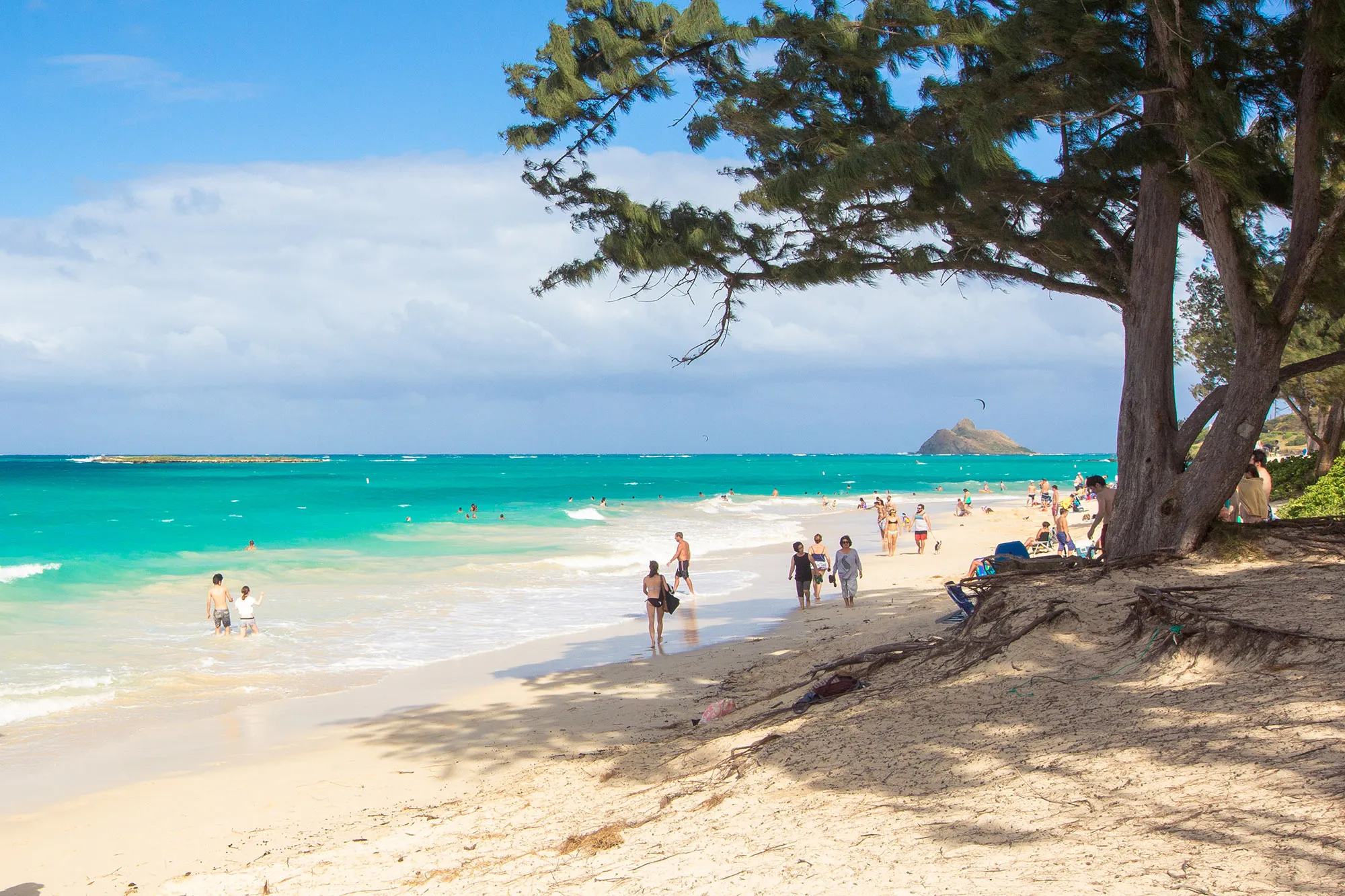 Lanikai Beach