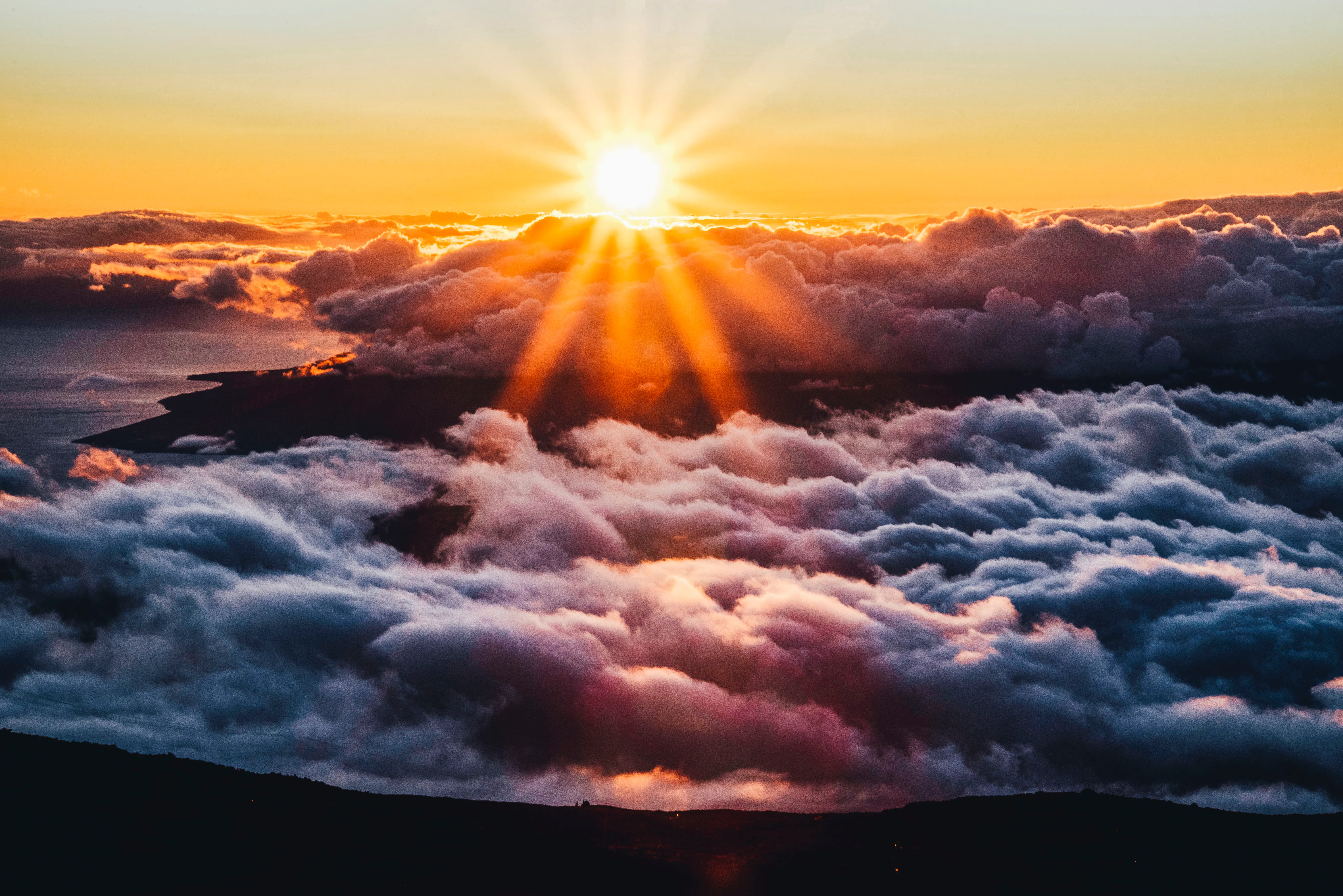 Haleakala's Summit