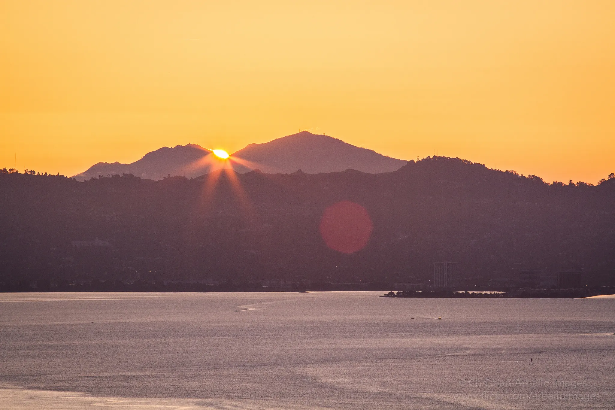 Mount Diablo Summit Loop