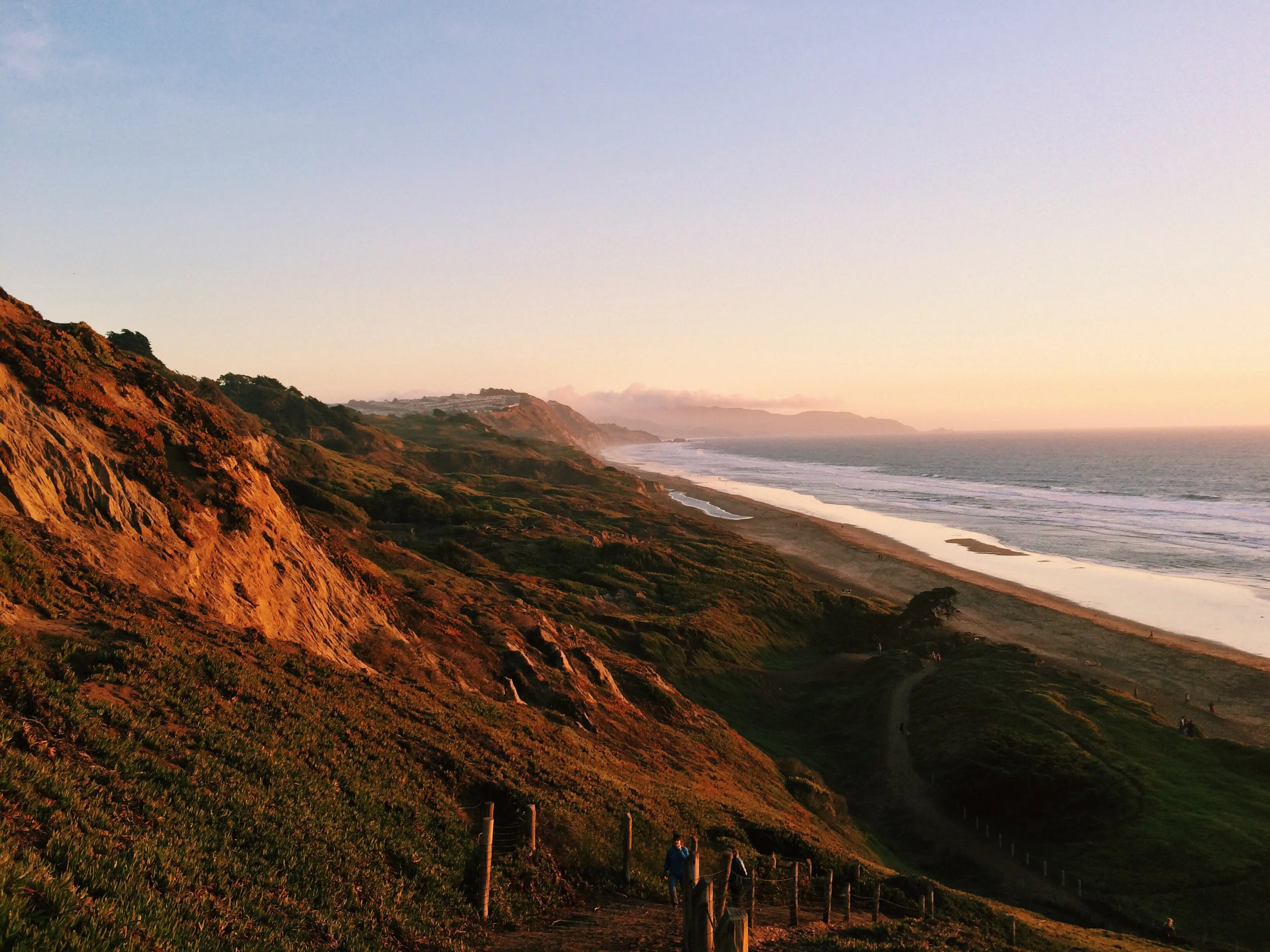 Fort Funston Trail