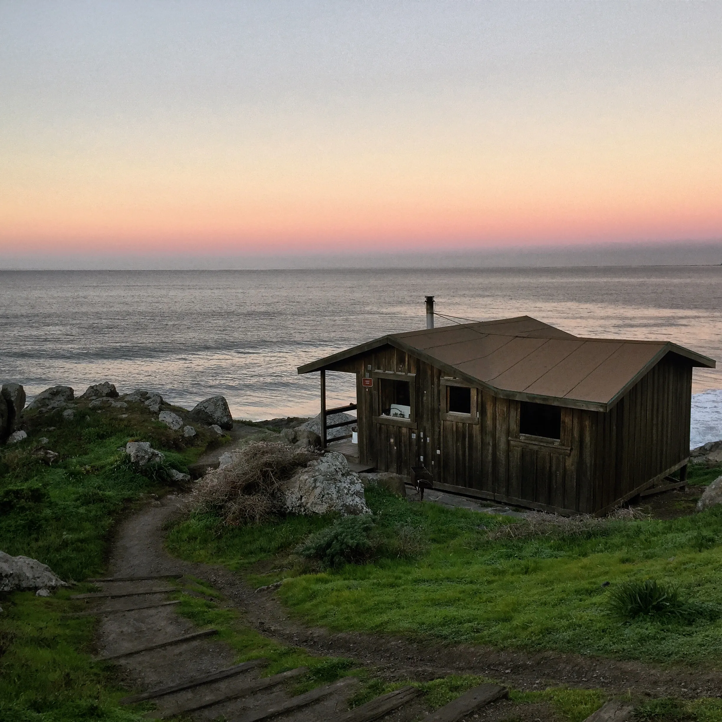 Steep Ravine Cabins