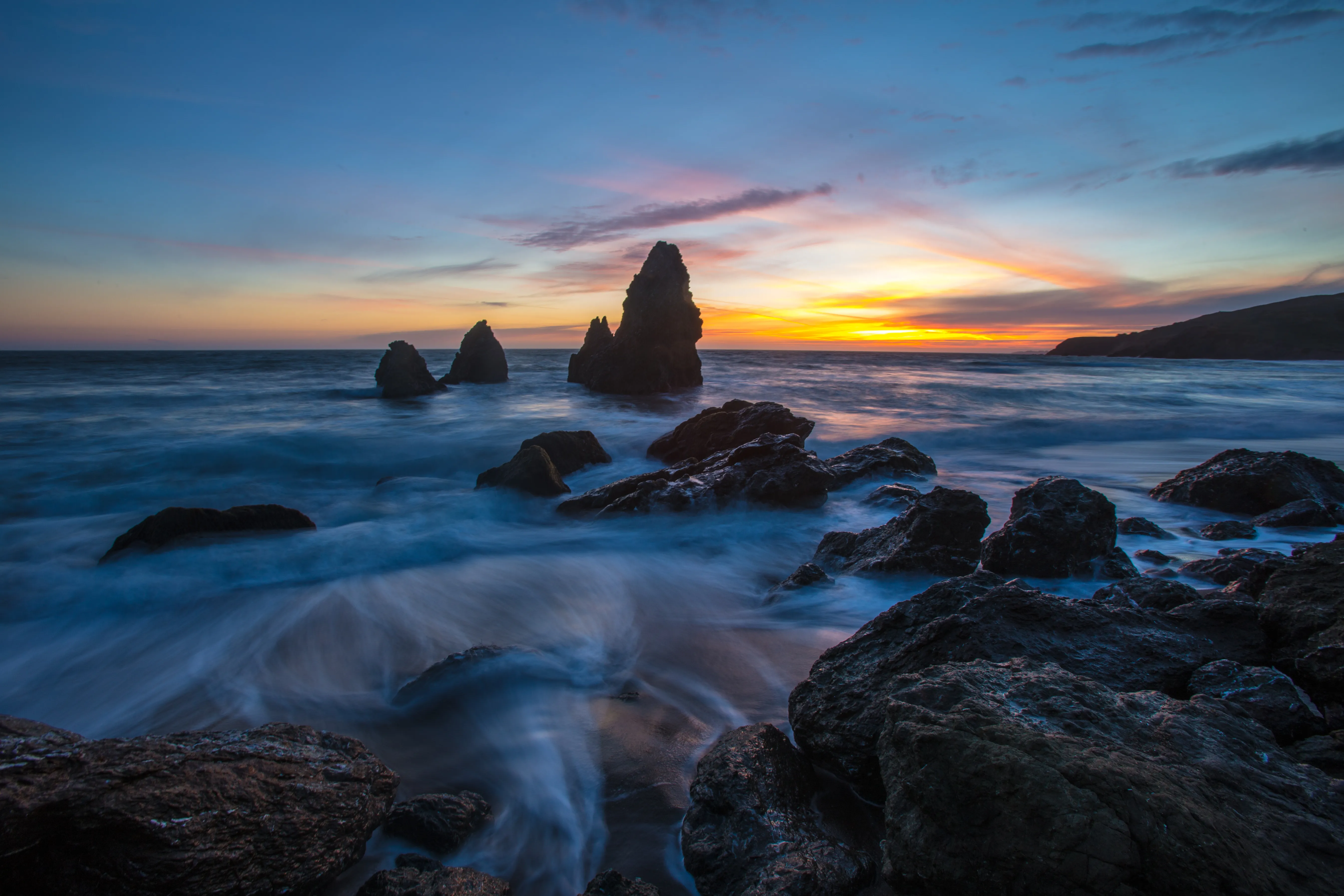 Rodeo Beach