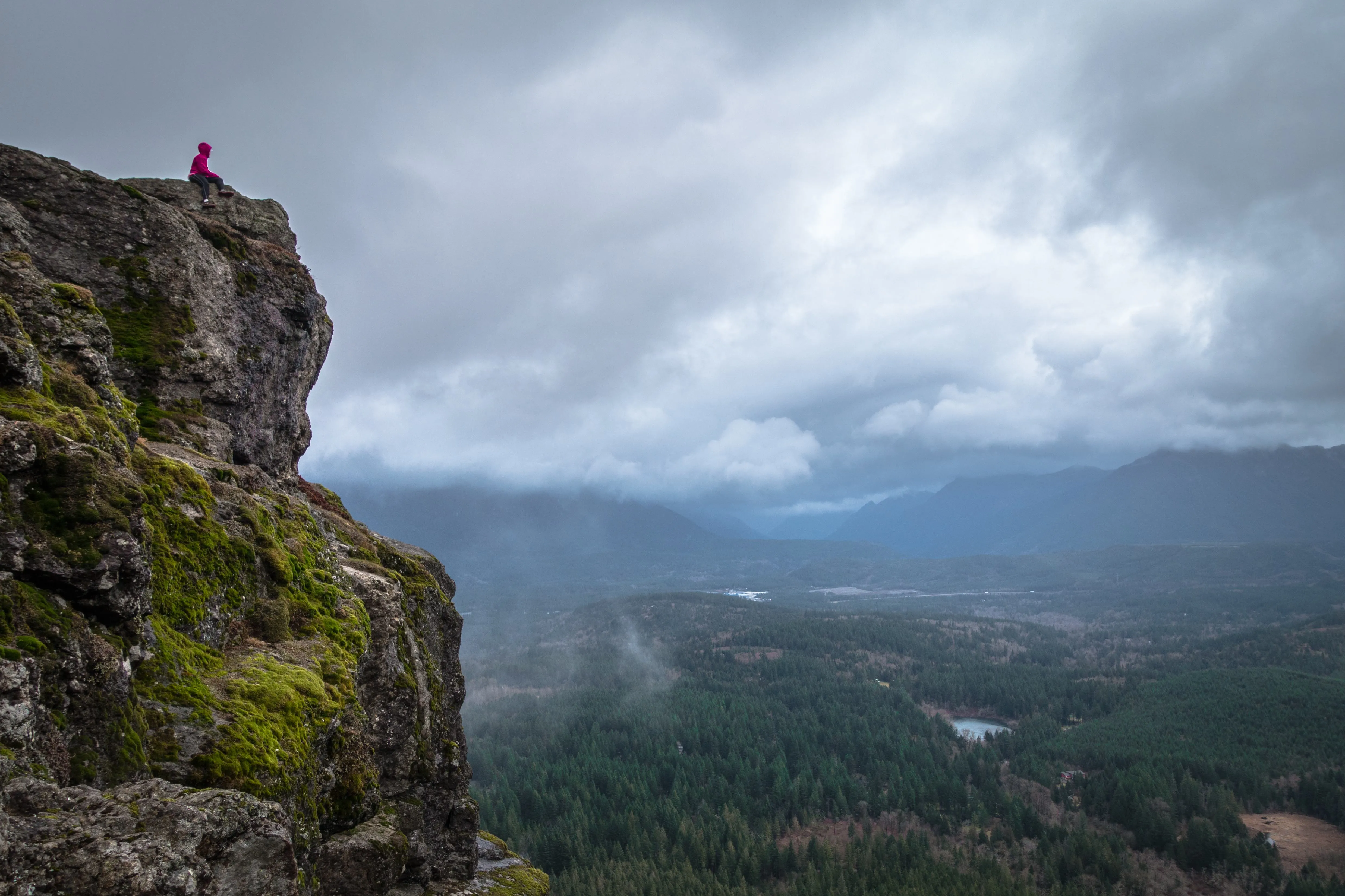 Rattlesnake Ledge