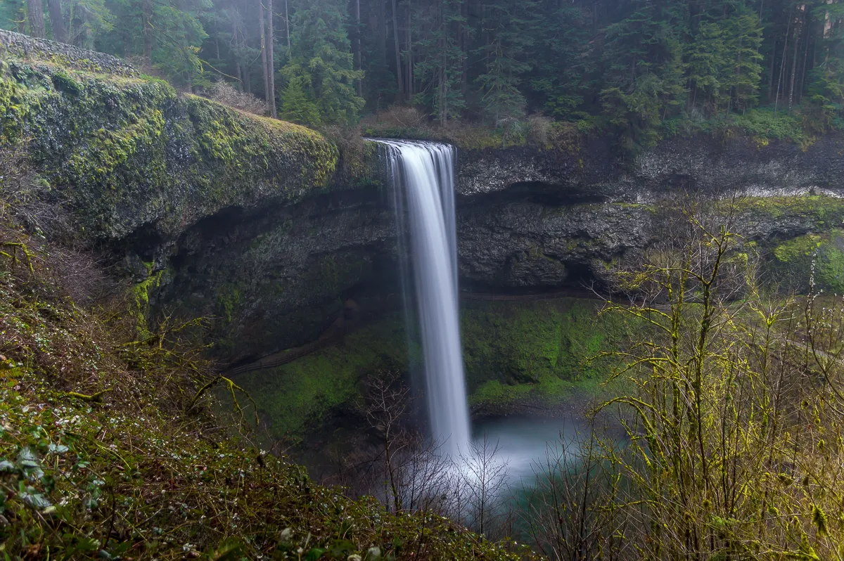 Trail of Ten Falls Loop