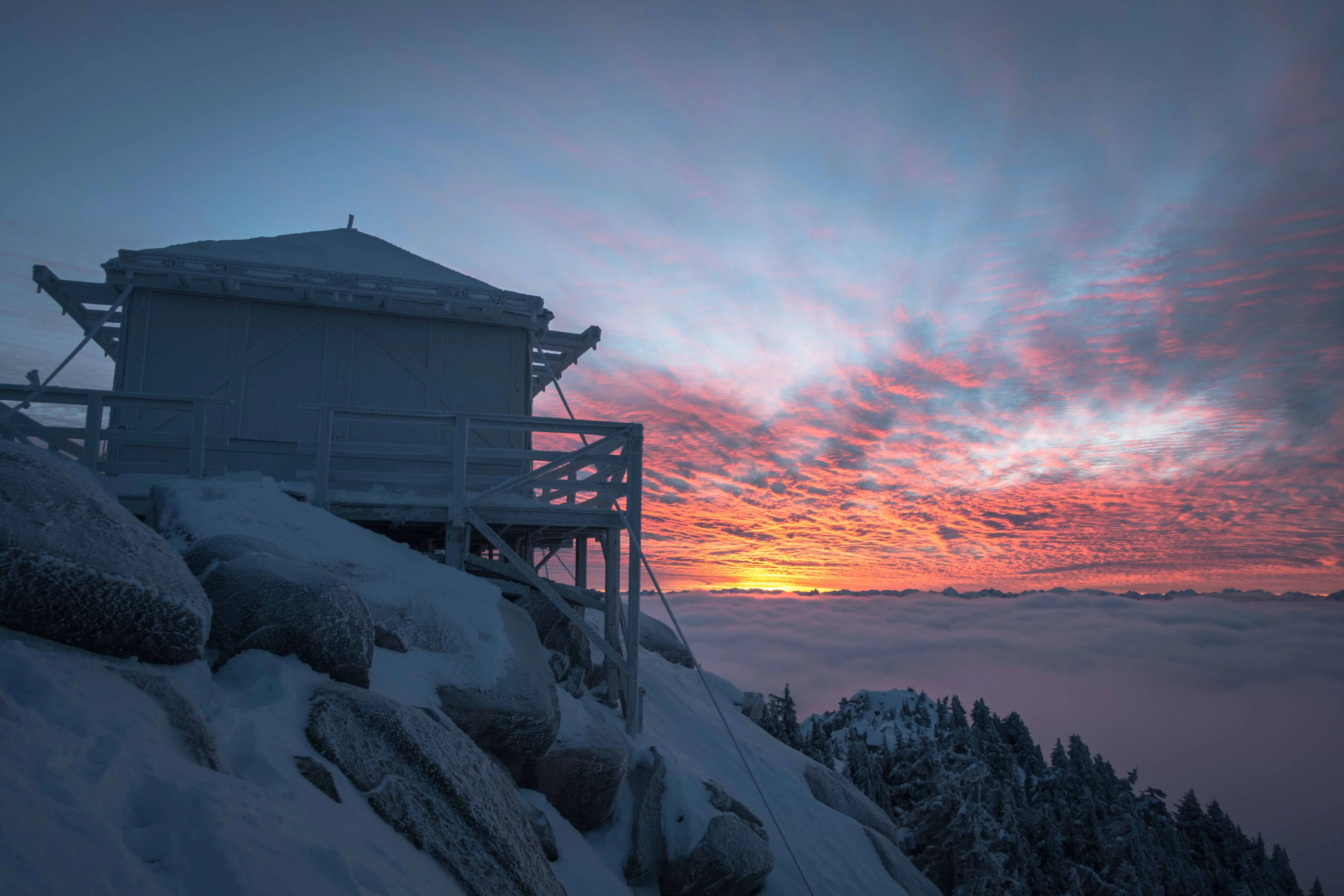 Mount Pilchuck Lookout
