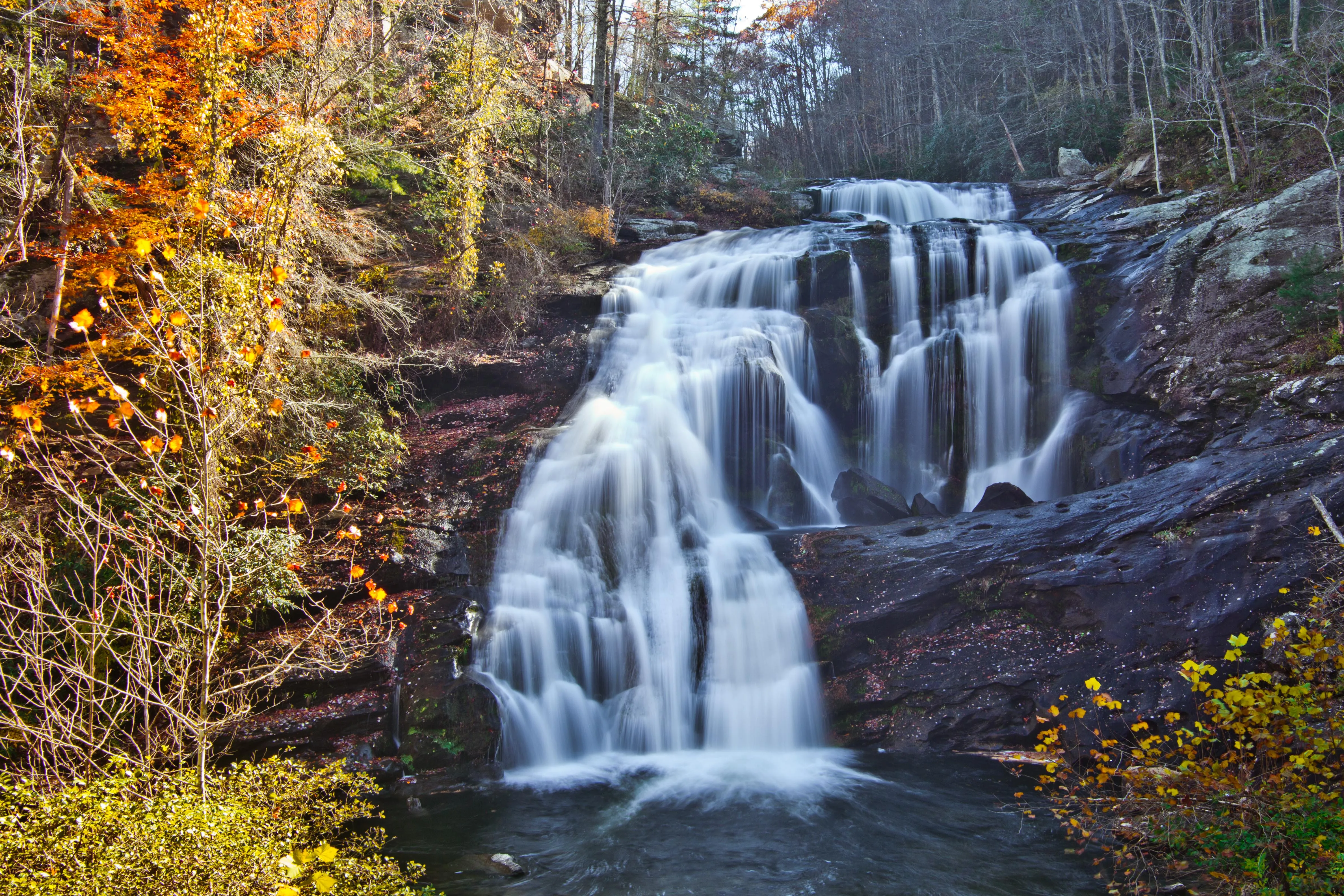 Bald River Falls