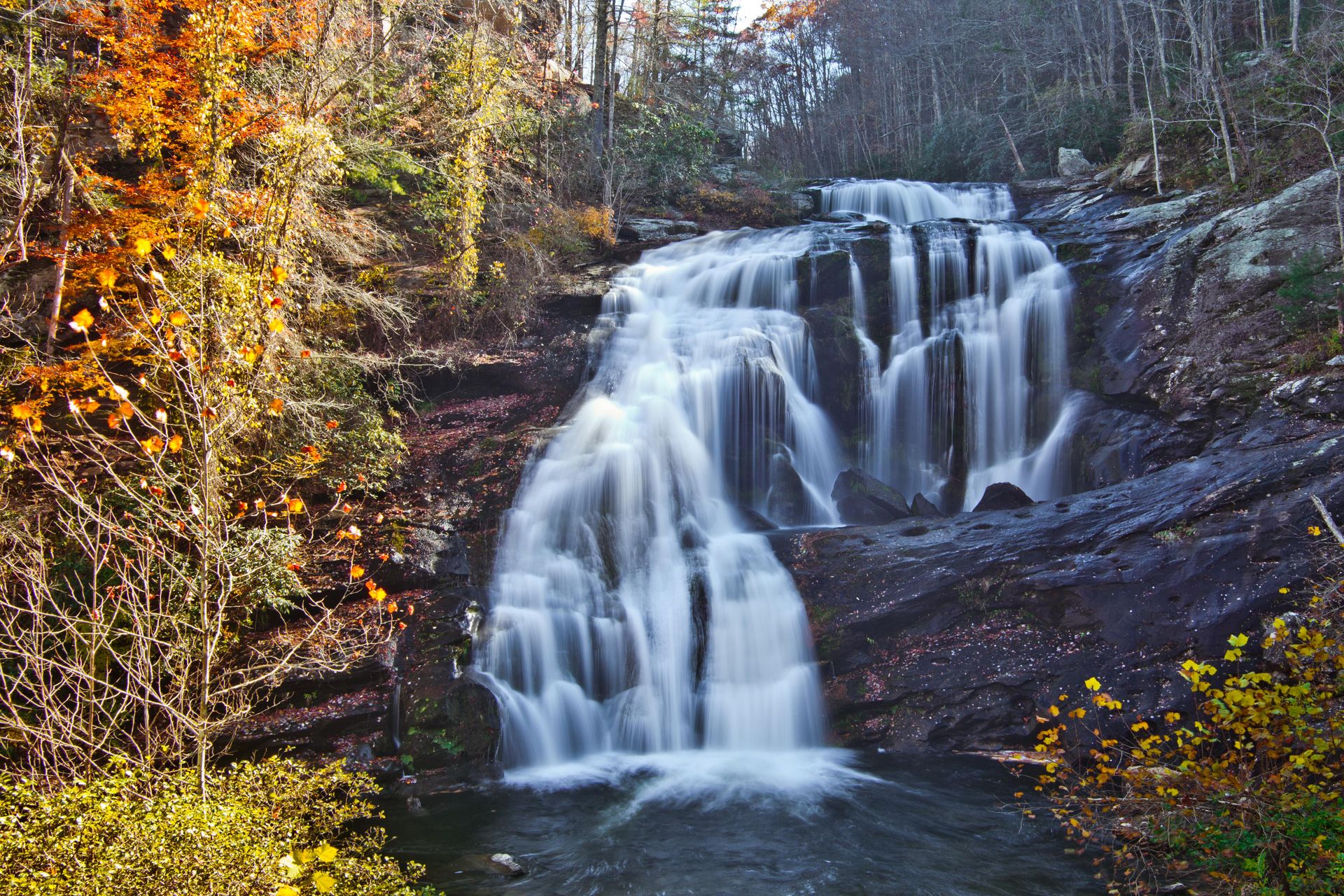 tobacco river falls Travelogue: Montana – Poet and the Bench Blog: News, Events and Featured