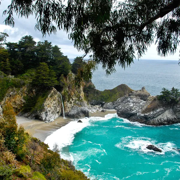 Exploring The Bay Area's Best Waterfalls