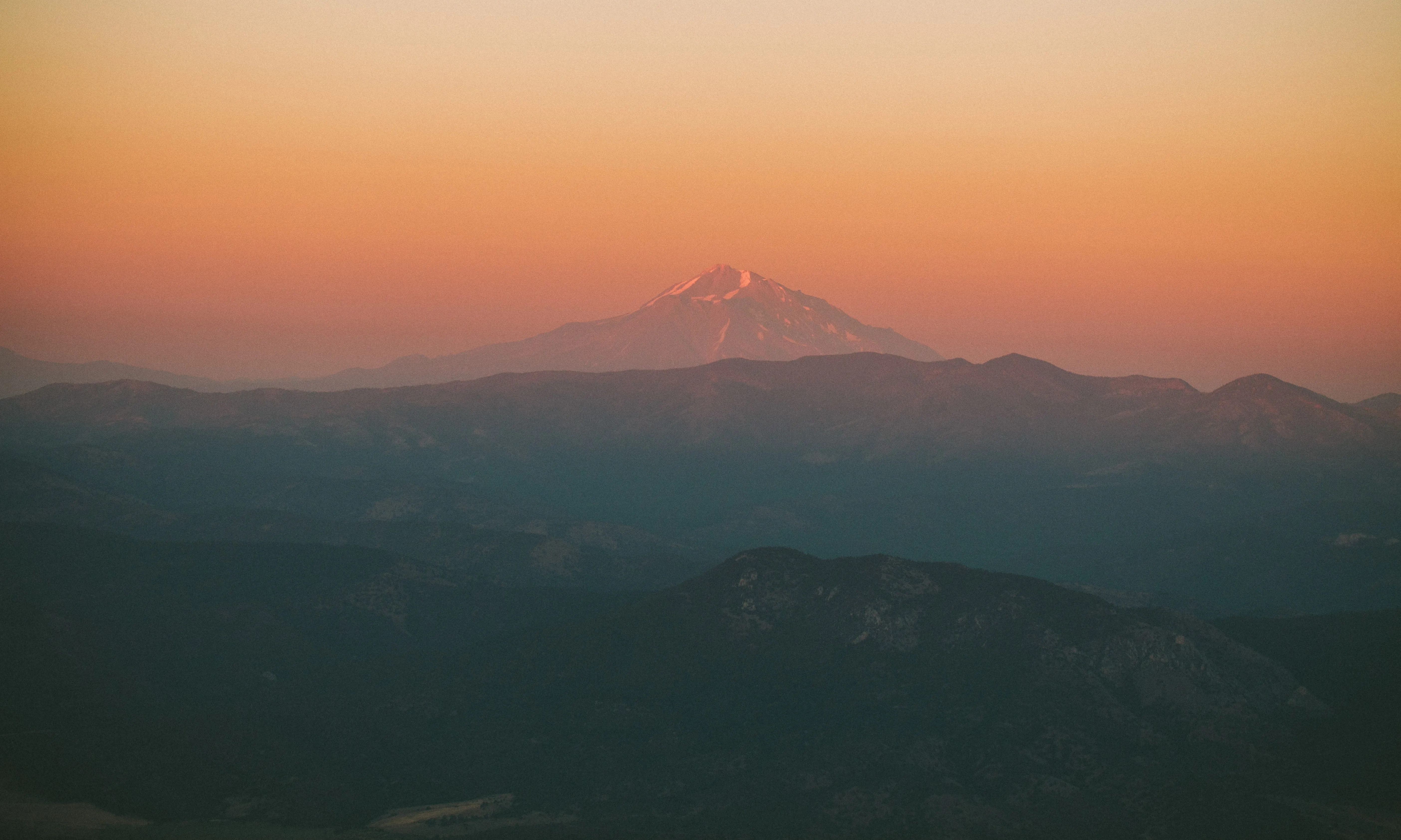 Hike to the Etna Mountain Summit