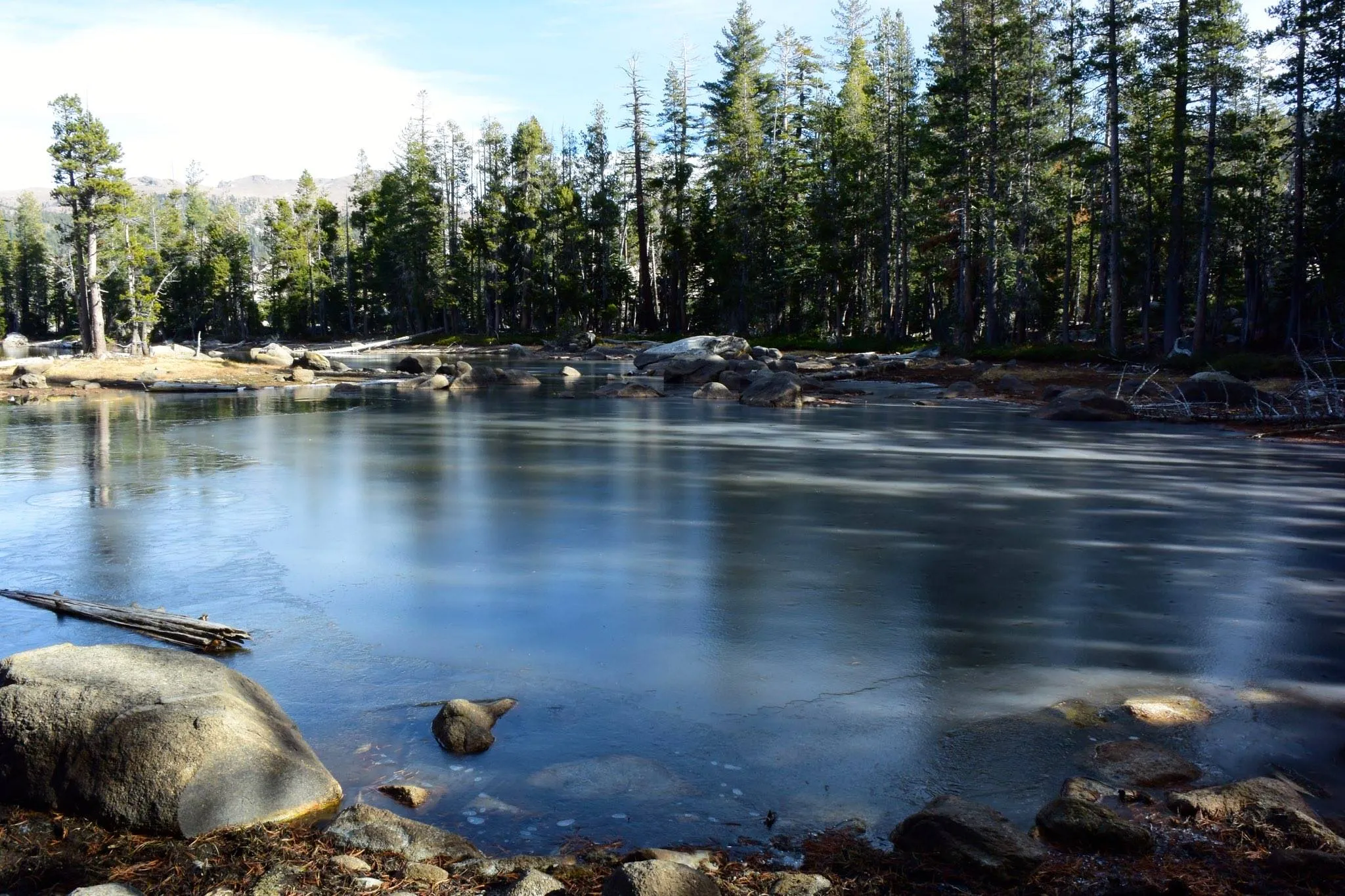 Granite Lake Trail