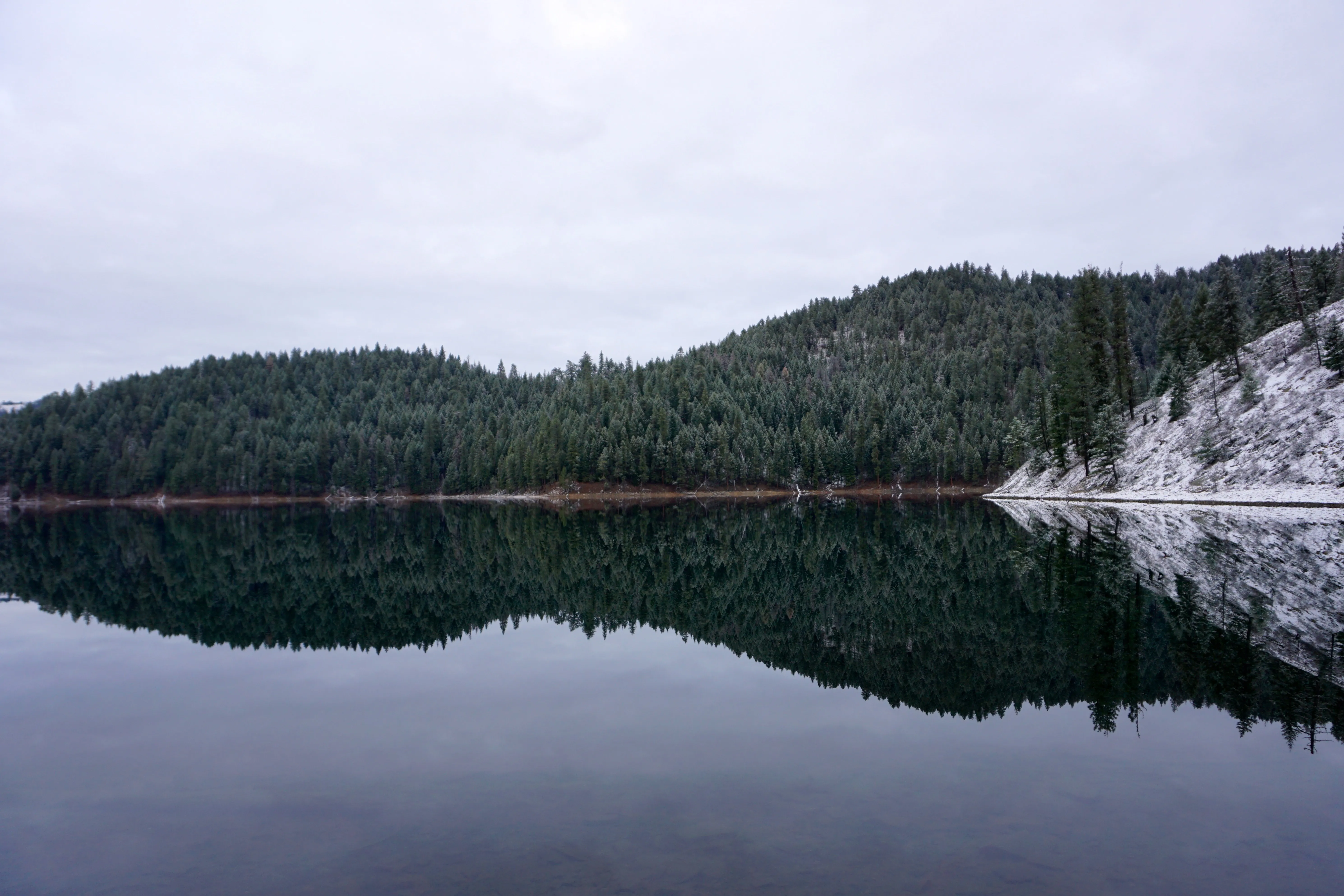 Hike or Kayak to Bead Lake Campsites